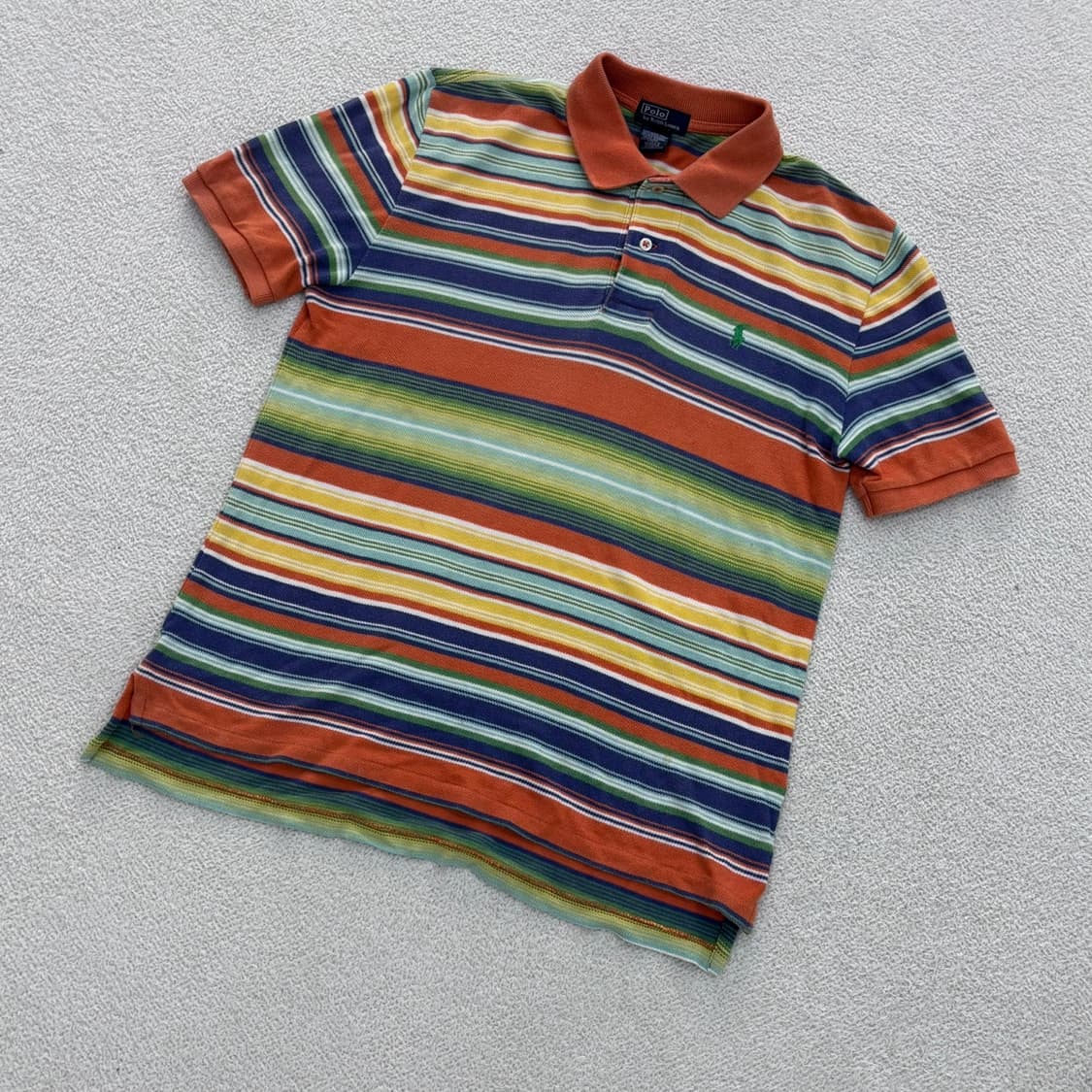 160 폴로랄프로렌 스트라이프 반팔 0415E 상품이미지1