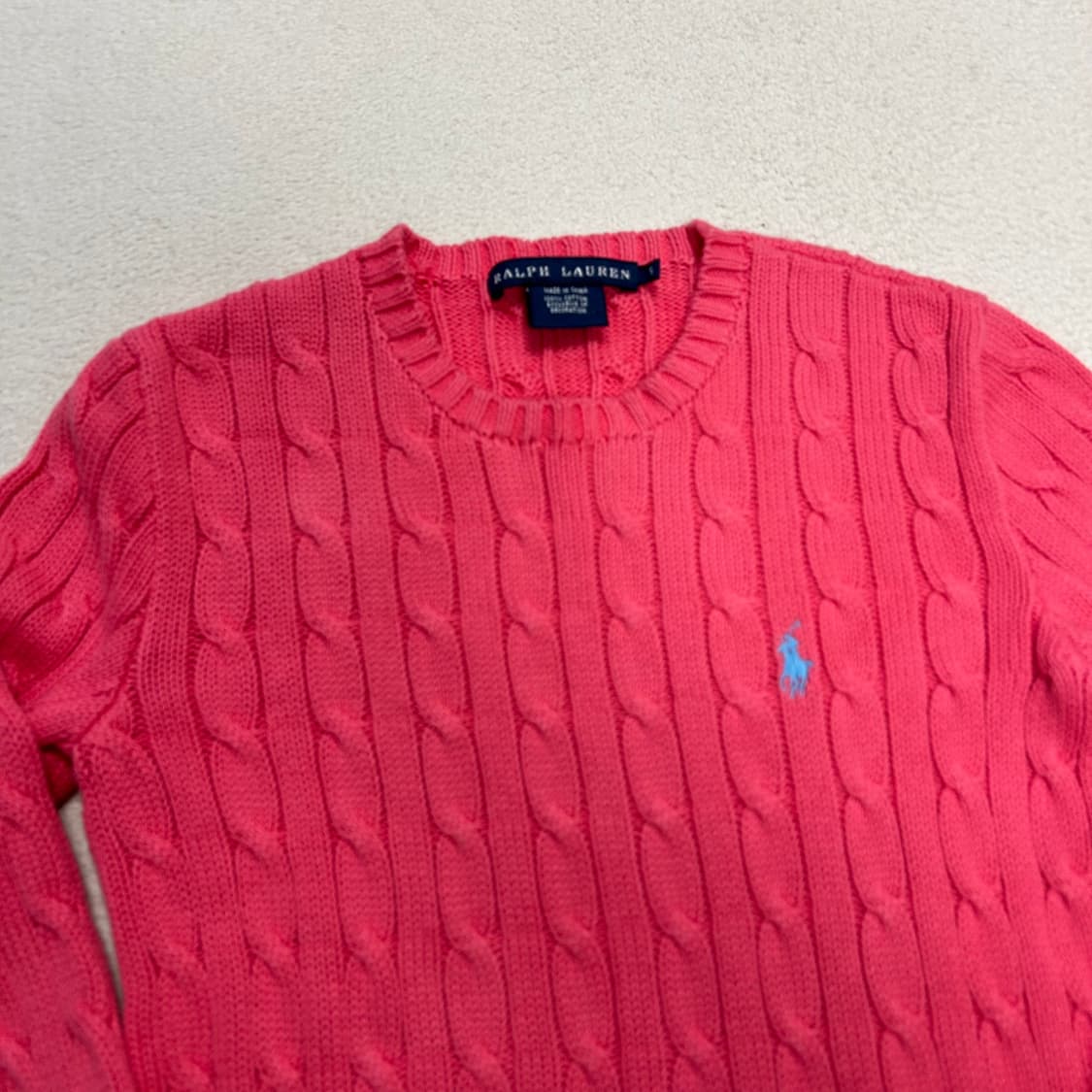 폴로 니트 상품이미지2