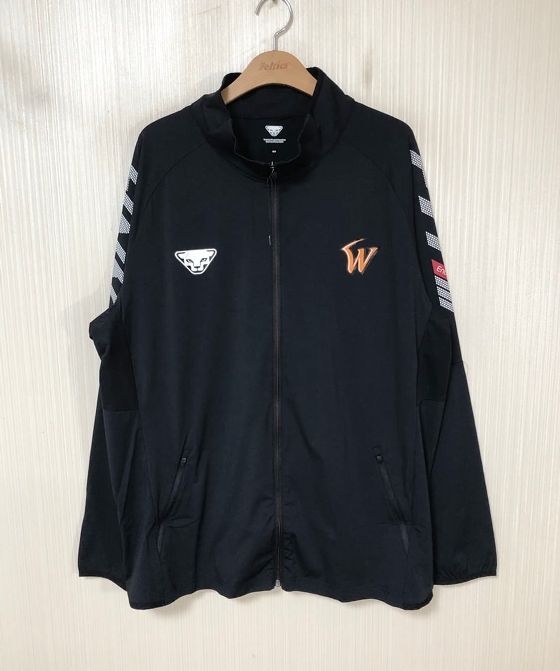 KBO 다이나핏 SK와이번스 선수지급 트레이닝자켓 4XL(120) 상품이미지1