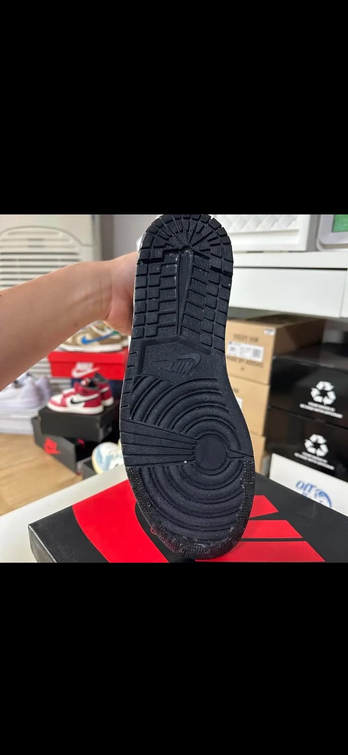 조던1 하이 라투시 285 급처 상품이미지8