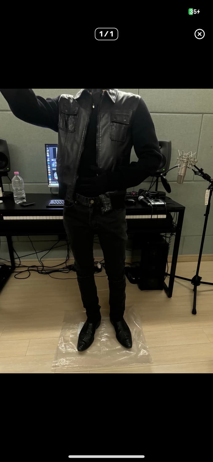 13fw 에디생로랑 디스진 상품이미지4