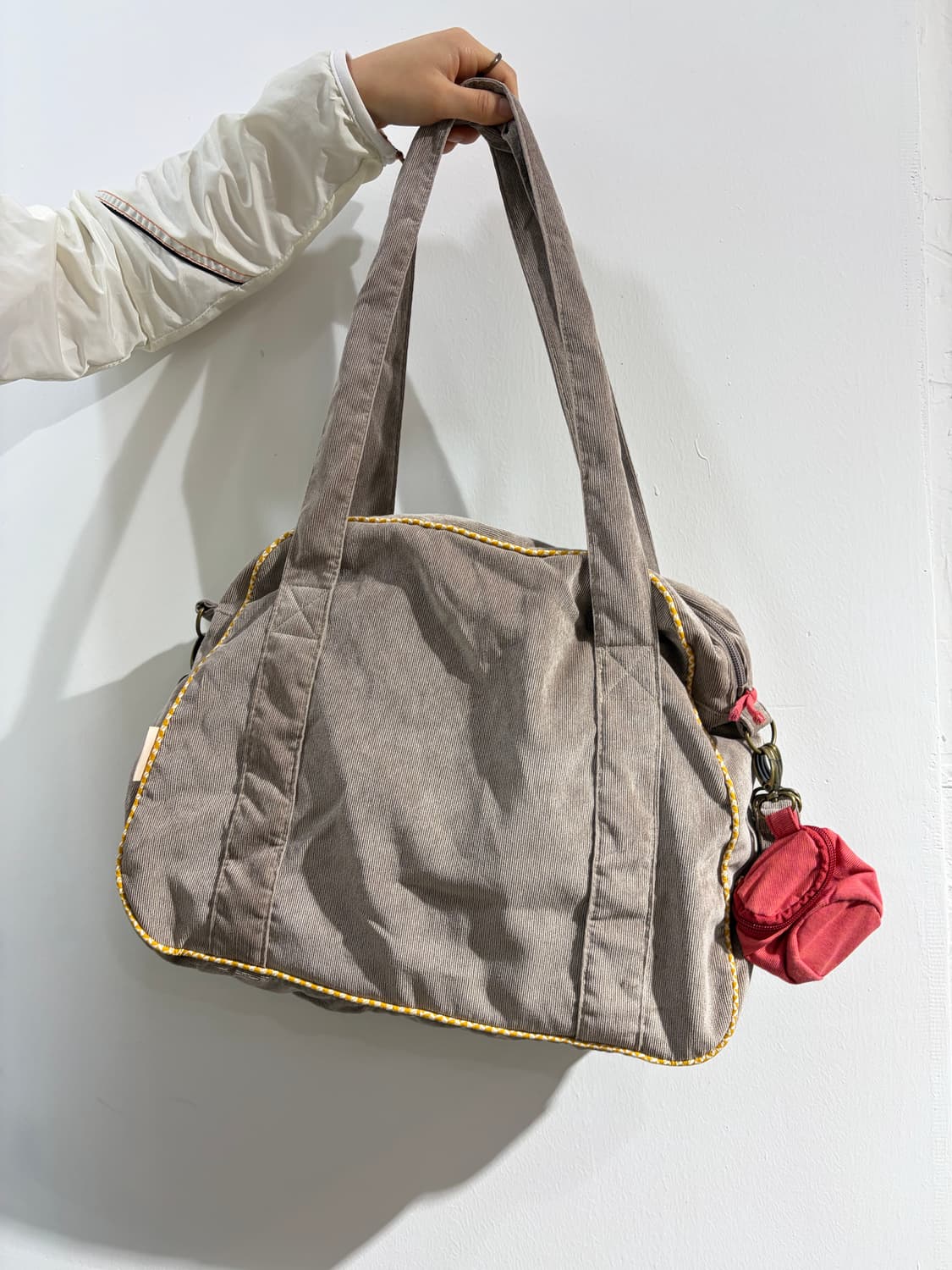 참새 모리룩 숄더백 가방 상품이미지5