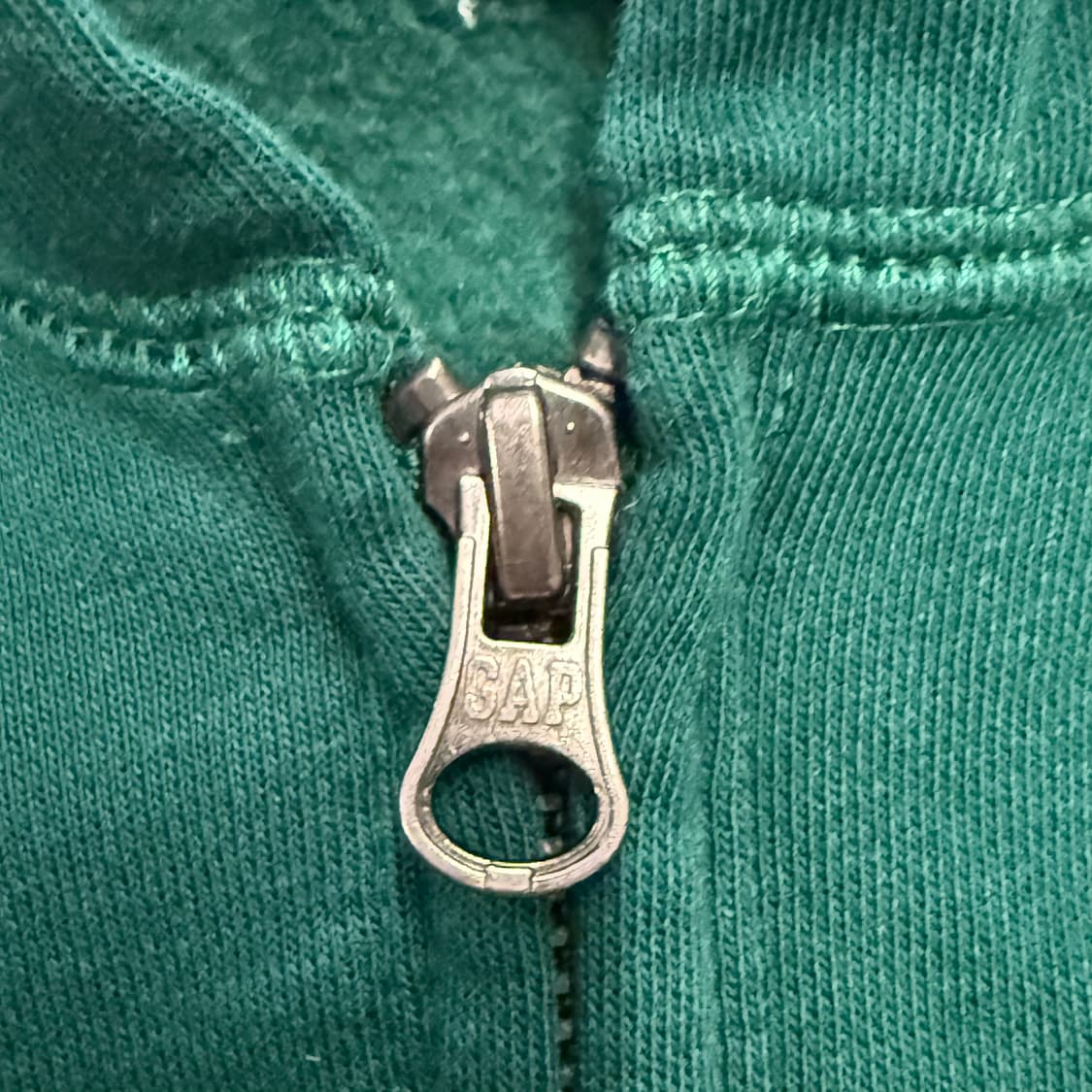 갭 그린 후드집업  상품이미지8