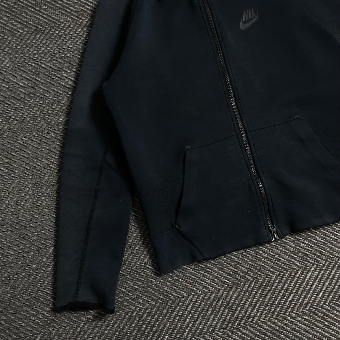 나이키 테크팩 플리스 후드집업y 4873 상품이미지4