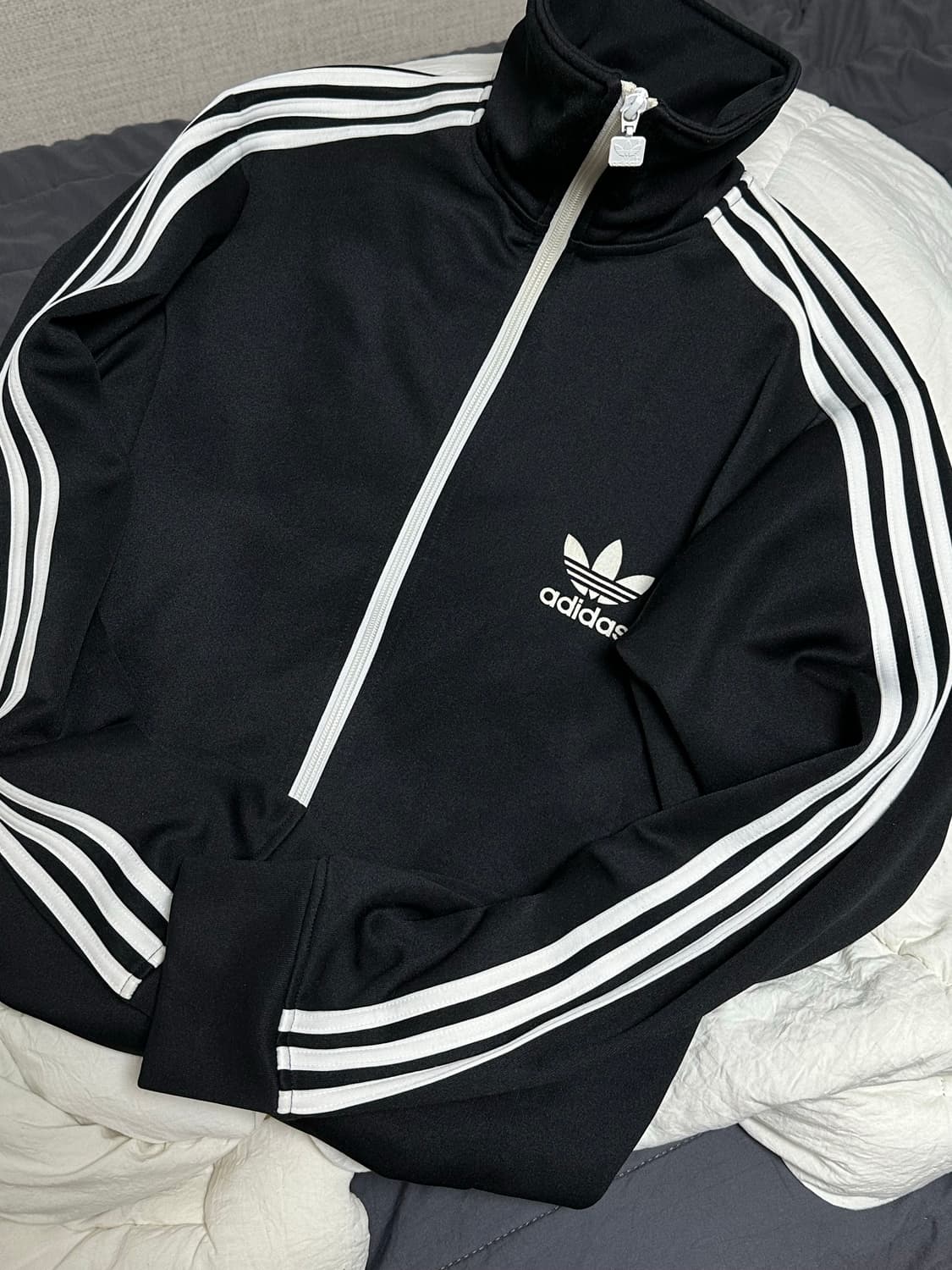 아디다스 파이어버드 유로파 져지 트랙탑 L  상품이미지1