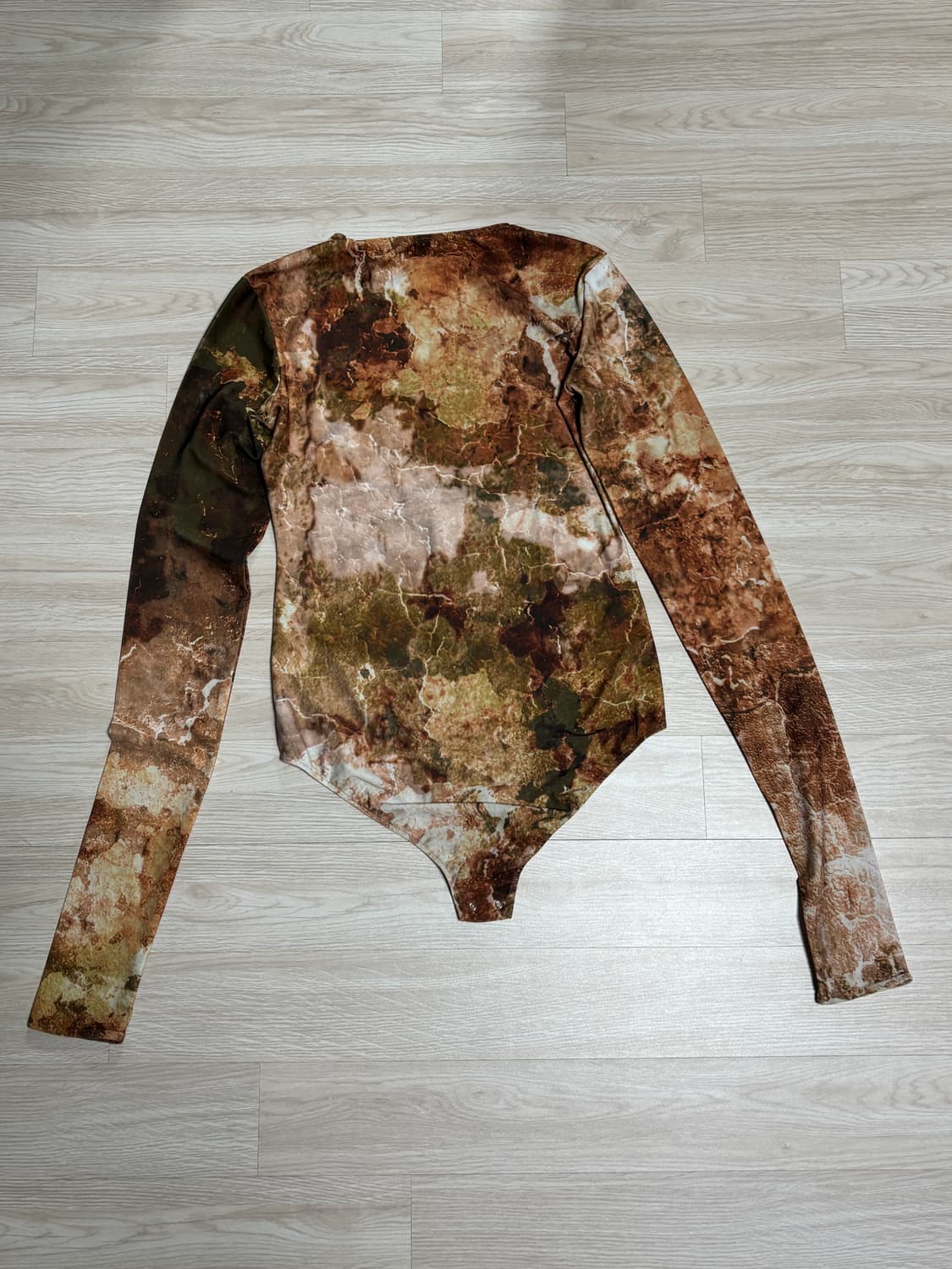 아크네 스튜디오 바디수트 S 상품이미지4