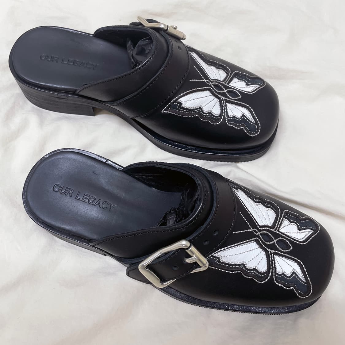 [36] 아워레가시 버터플라이 카미온 뮬 상품이미지3