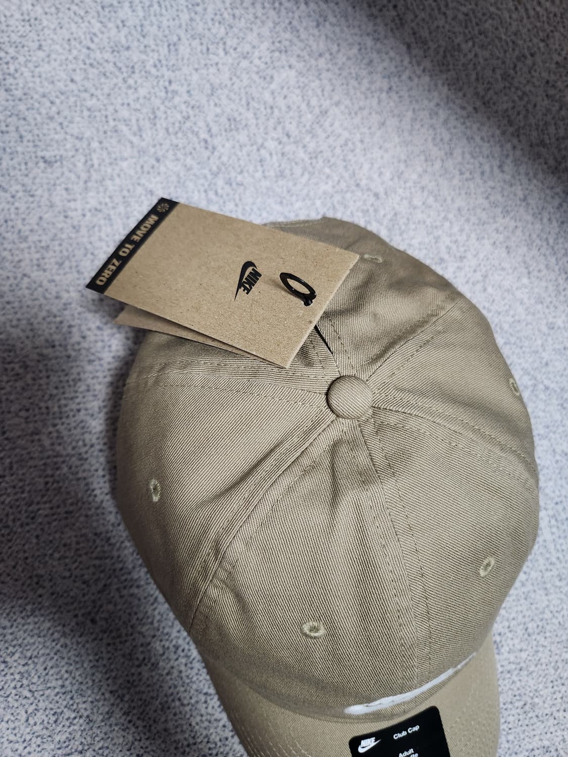 나이키 클럽 언스트럭처드 퓨추라 워시 볼캡 L/XL사이즈 상품이미지2