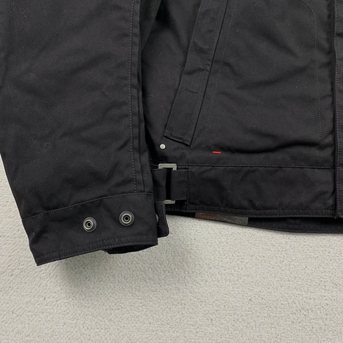 Held 헬드 독일 모터사이클 라이더 자켓 블랙 상품이미지4