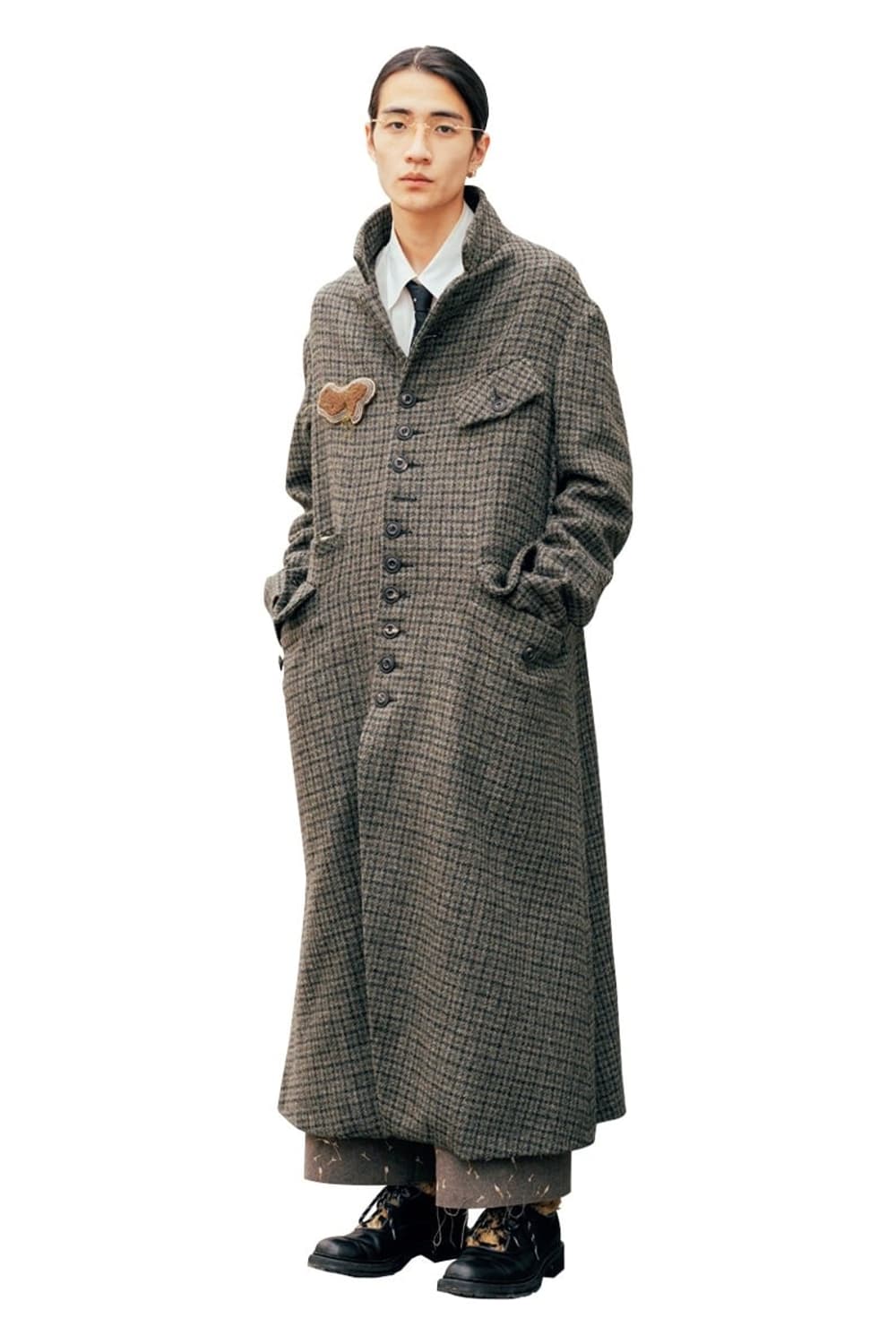 JOHN ALEXANDER SKELTON COAT 상품이미지1