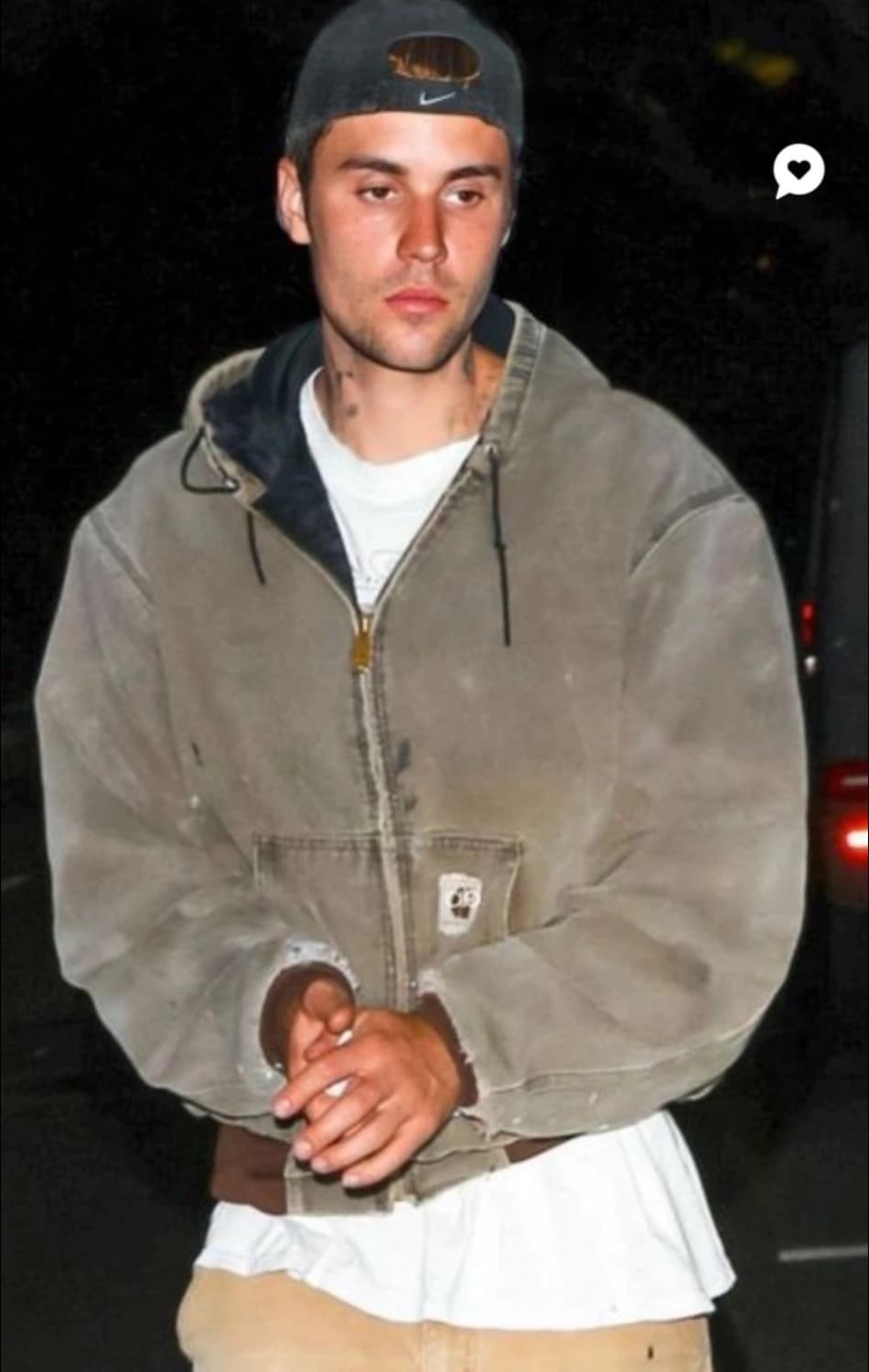 칼하트 워크자켓 xl 상품이미지2