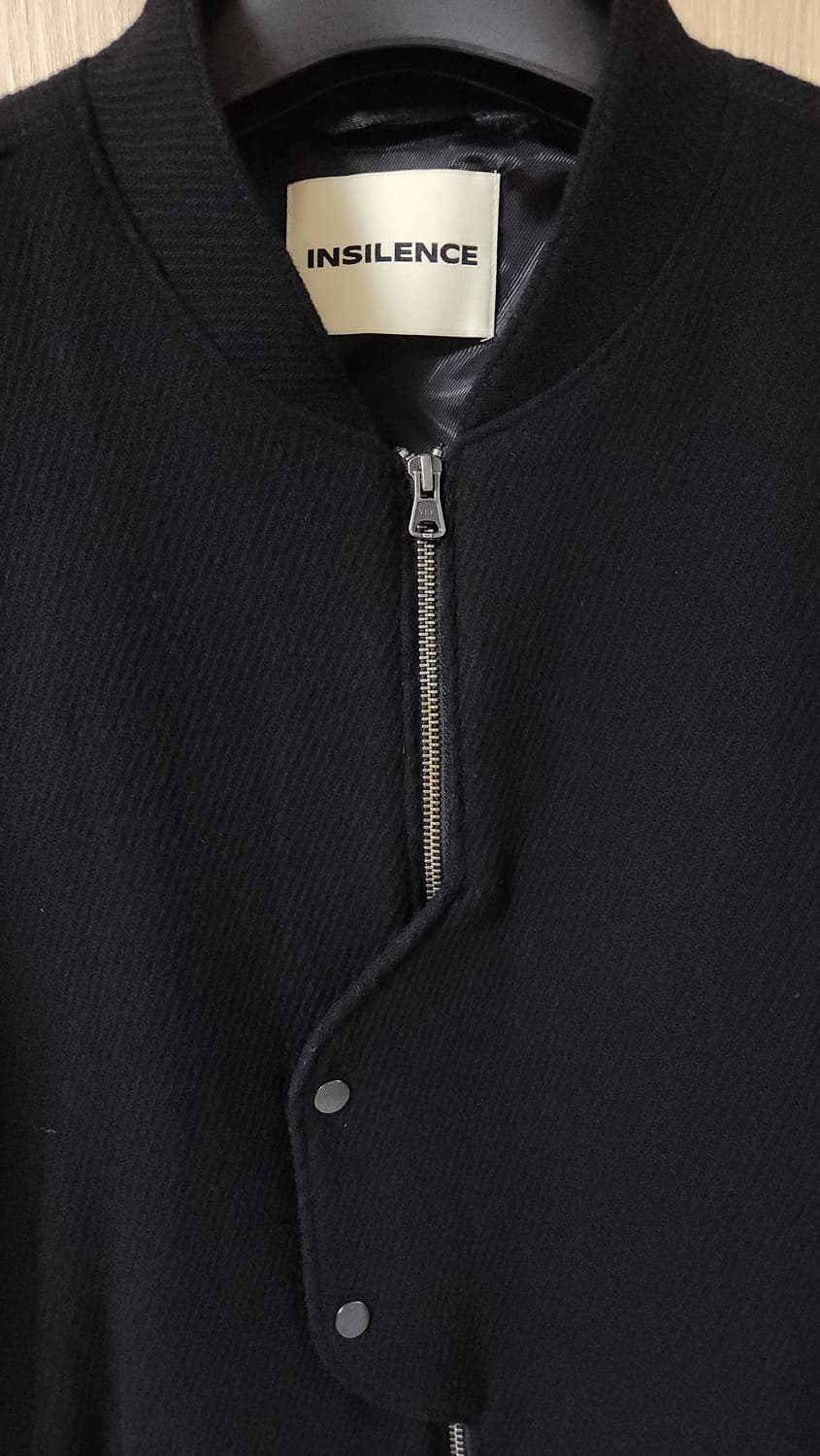 (착샷) 인사일런스 언커버 버진울 블루종  상품이미지2