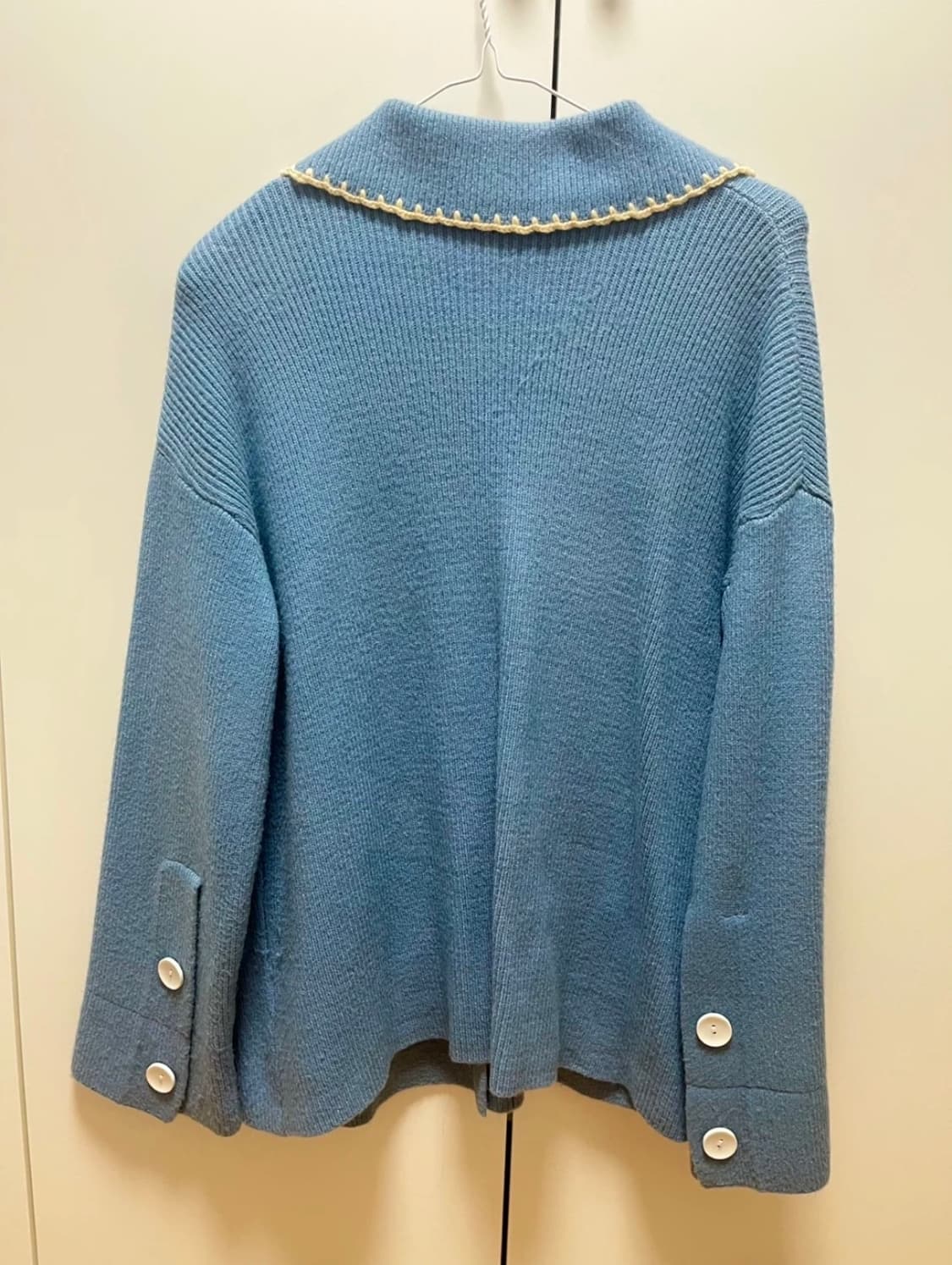 마시멜로우 가디건 상품이미지3