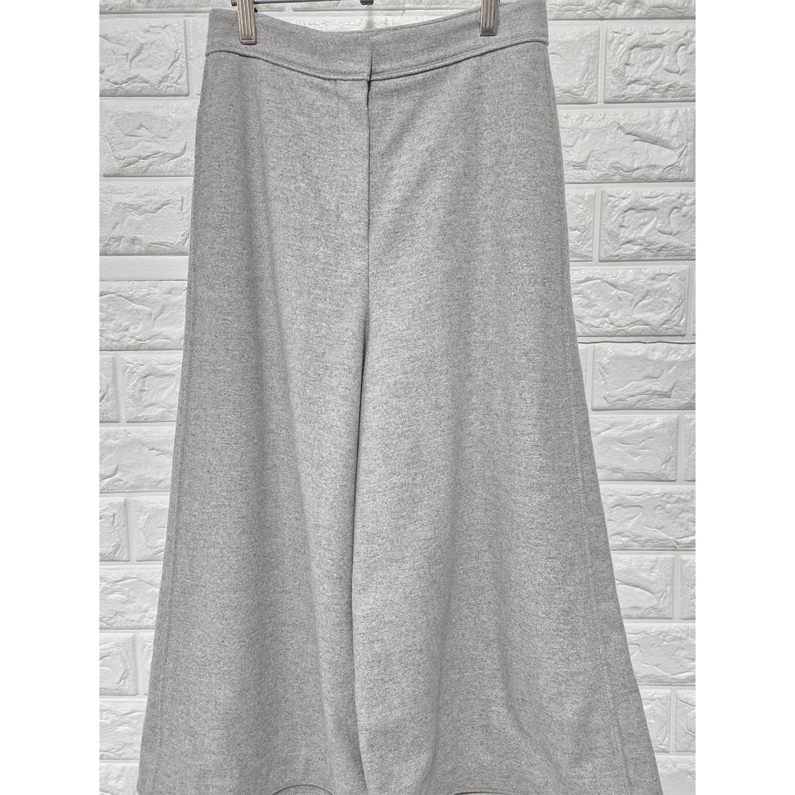 택포// 한섬 마인 와이드 팬츠 25인치 상품이미지3