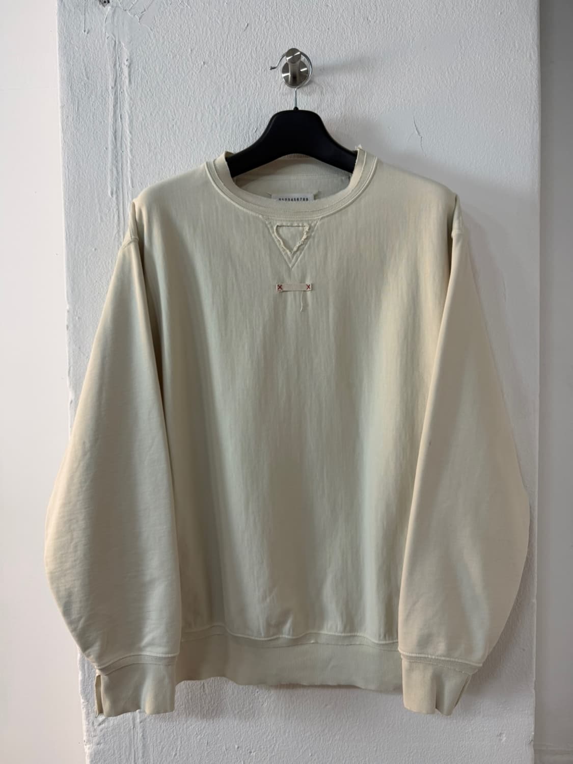 메종 마르지엘라 XX 맨투맨 스웻셔츠 상품이미지2