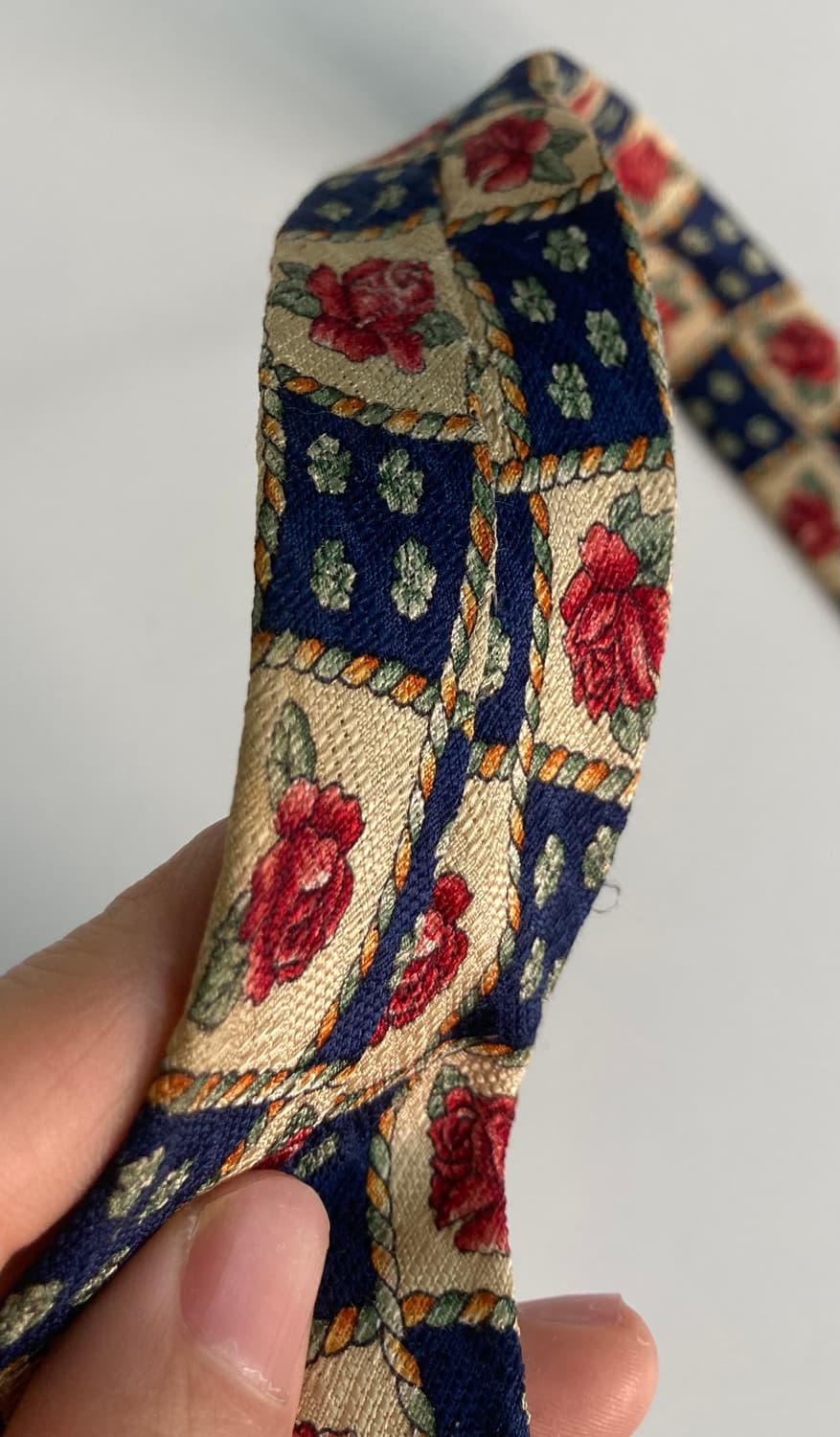 겐조 넥타이 상품이미지9