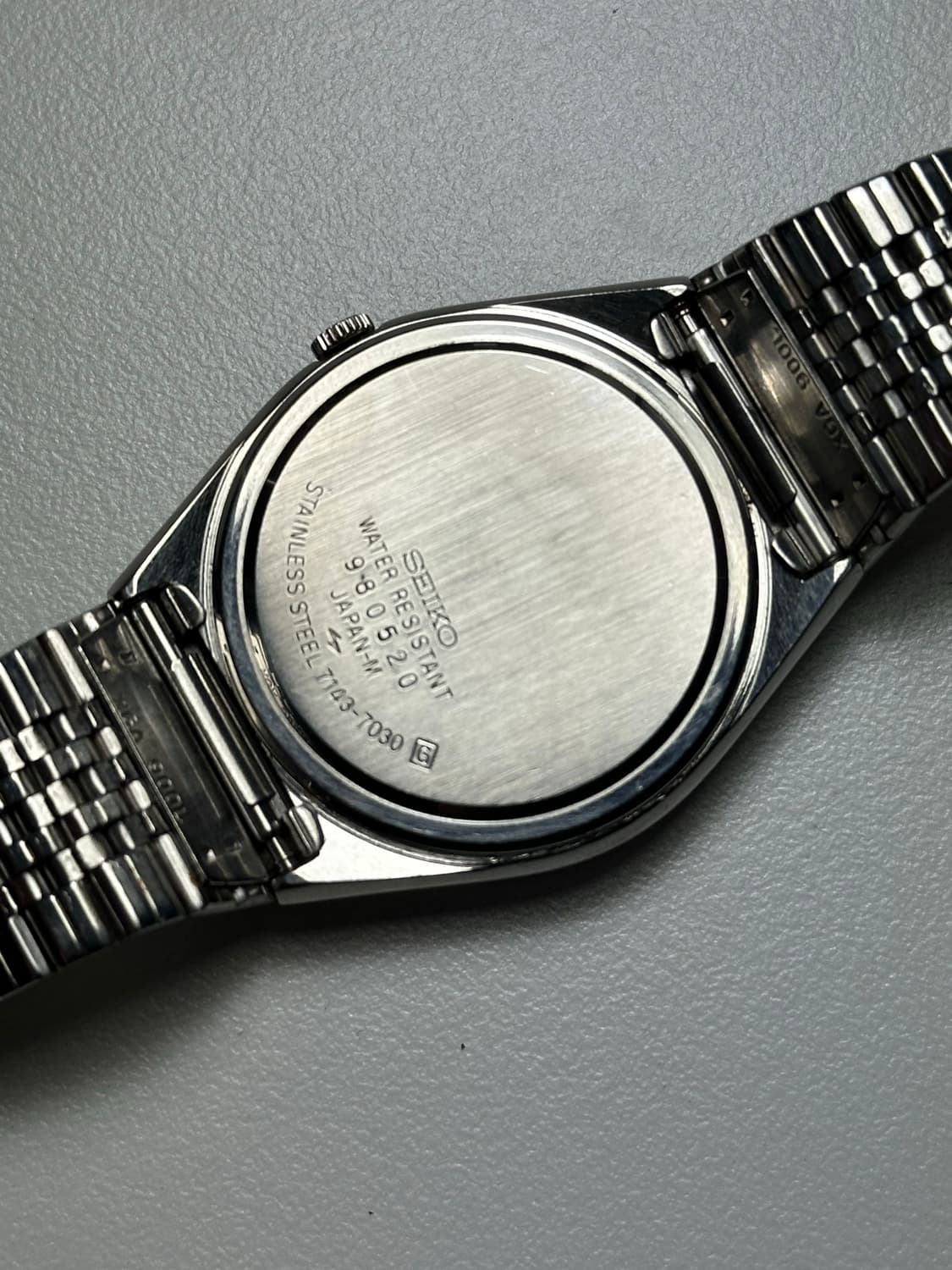 SEIKO lord quartz 상품이미지6