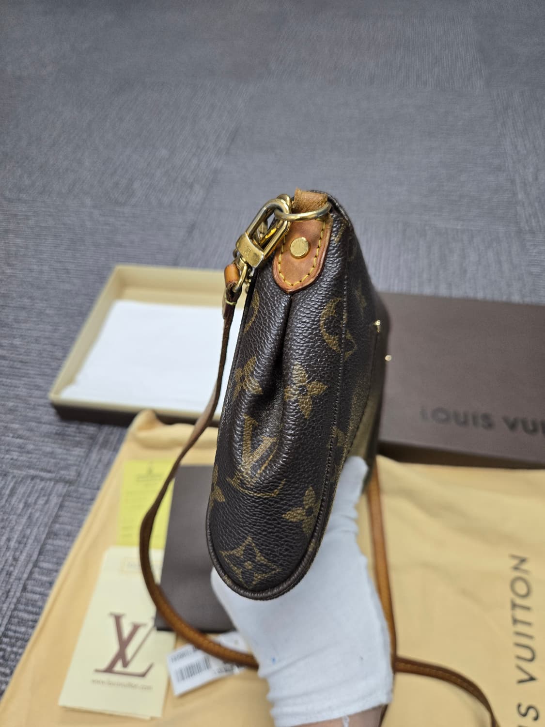 [특가][정품] 루이비통 페이보릿mm 크로스백 상품이미지5