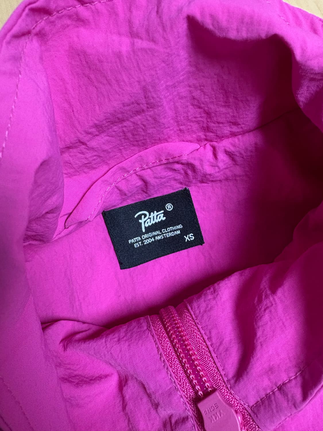 Patta Basic Nylon M2 Track Jacket 상품이미지2