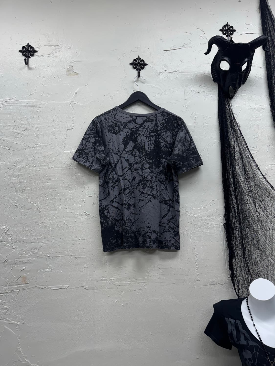 Shellac x semantic design 00s printing t 상품이미지6