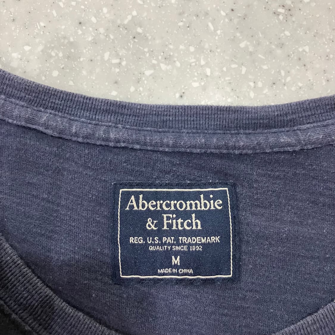 300 아베크롬비 로고 반팔 상품이미지2
