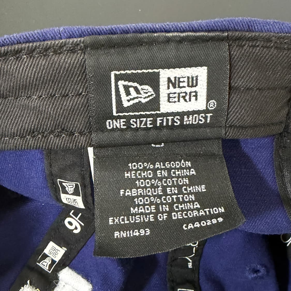 뉴에라 LA다저스 볼캡 모자 상품이미지4