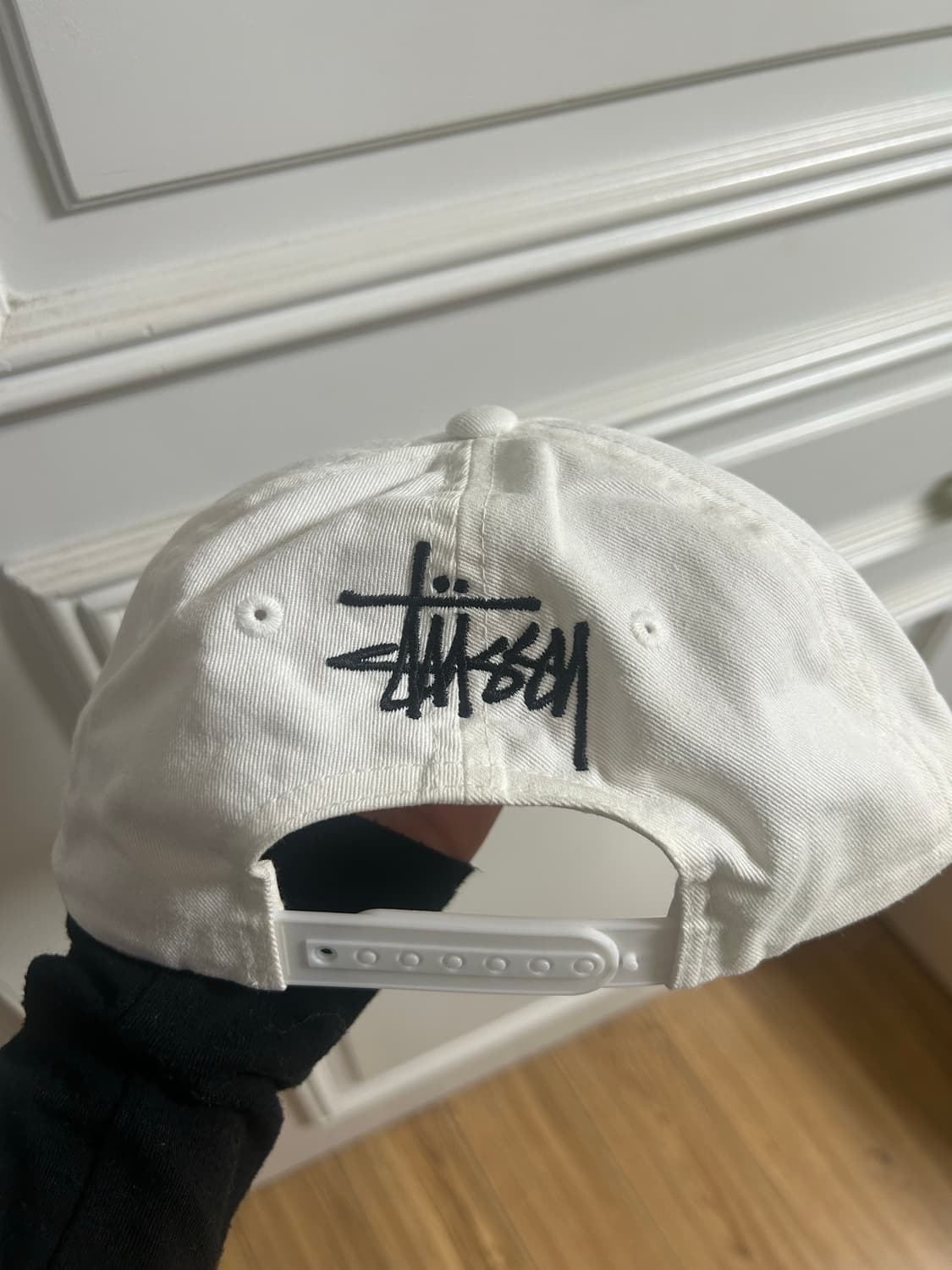 스투시 s로고 모자 상품이미지2