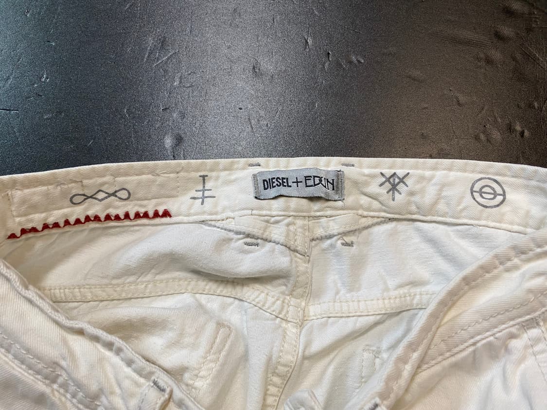 Dieselxedun pants (여성용)29 상품이미지5