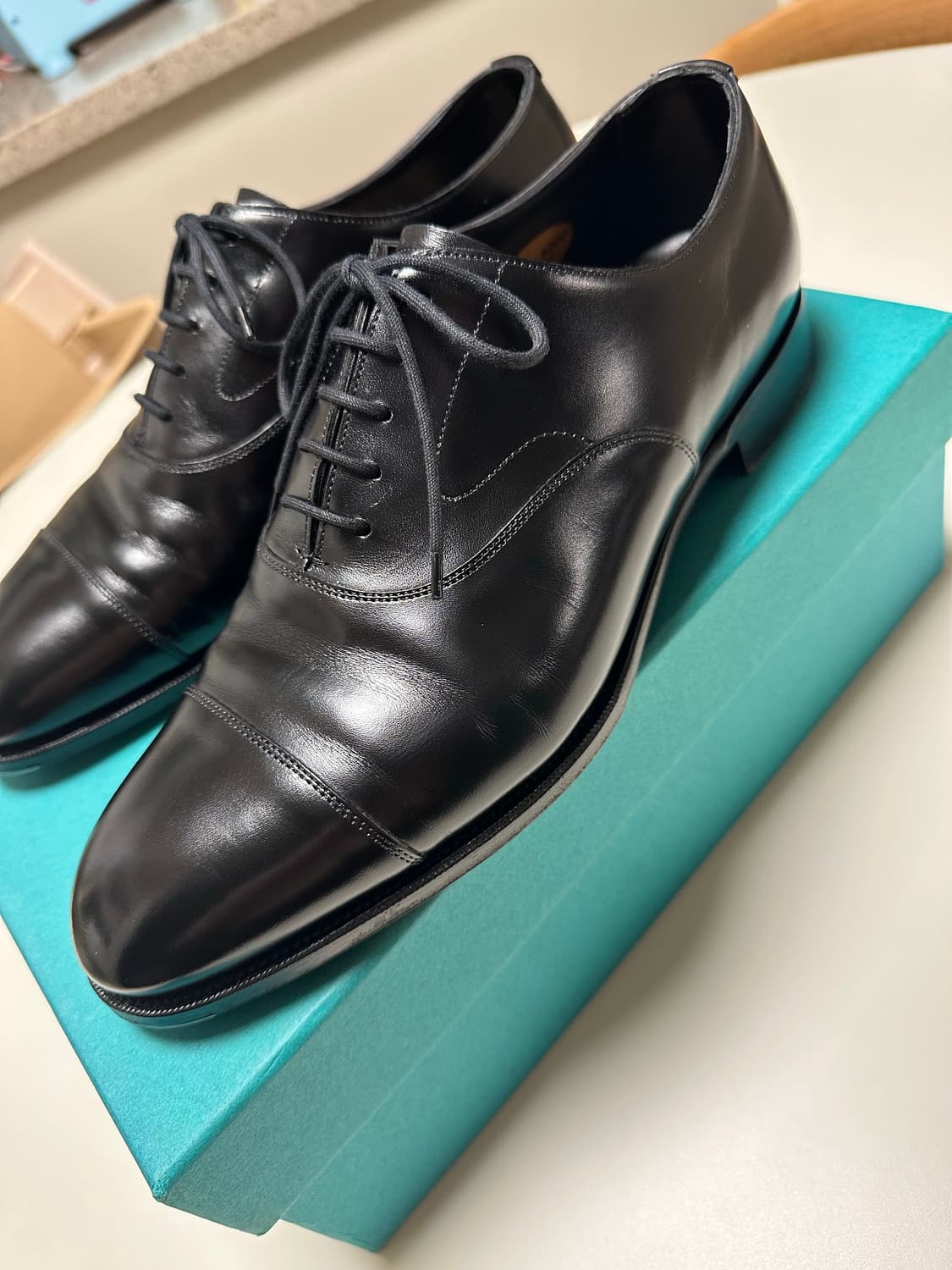 에드워드그린 202라스트 첼시 uk8.5e 상품이미지6