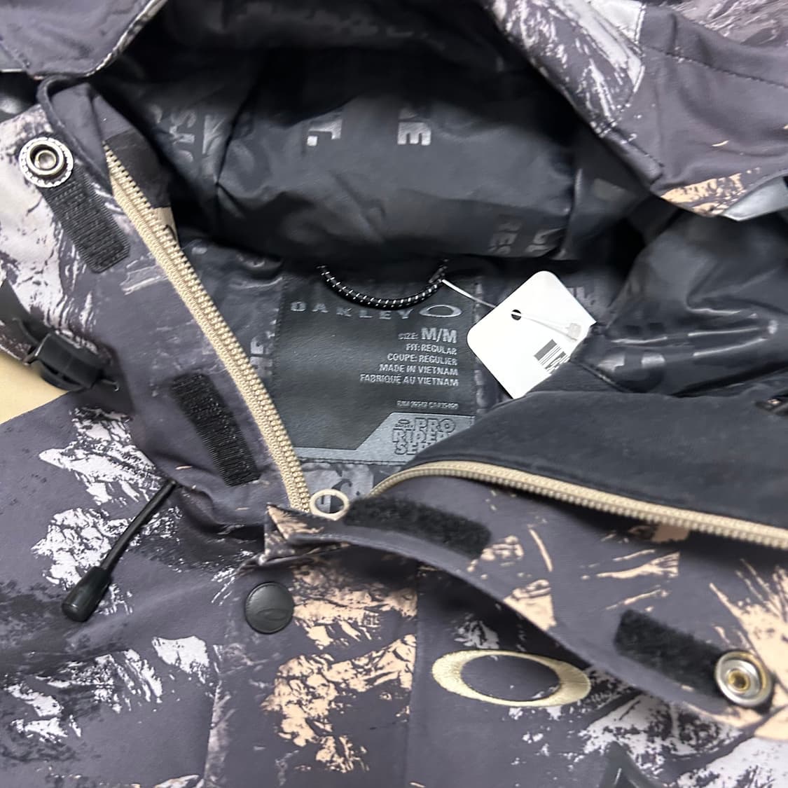 오클리 바람막이 상품이미지3