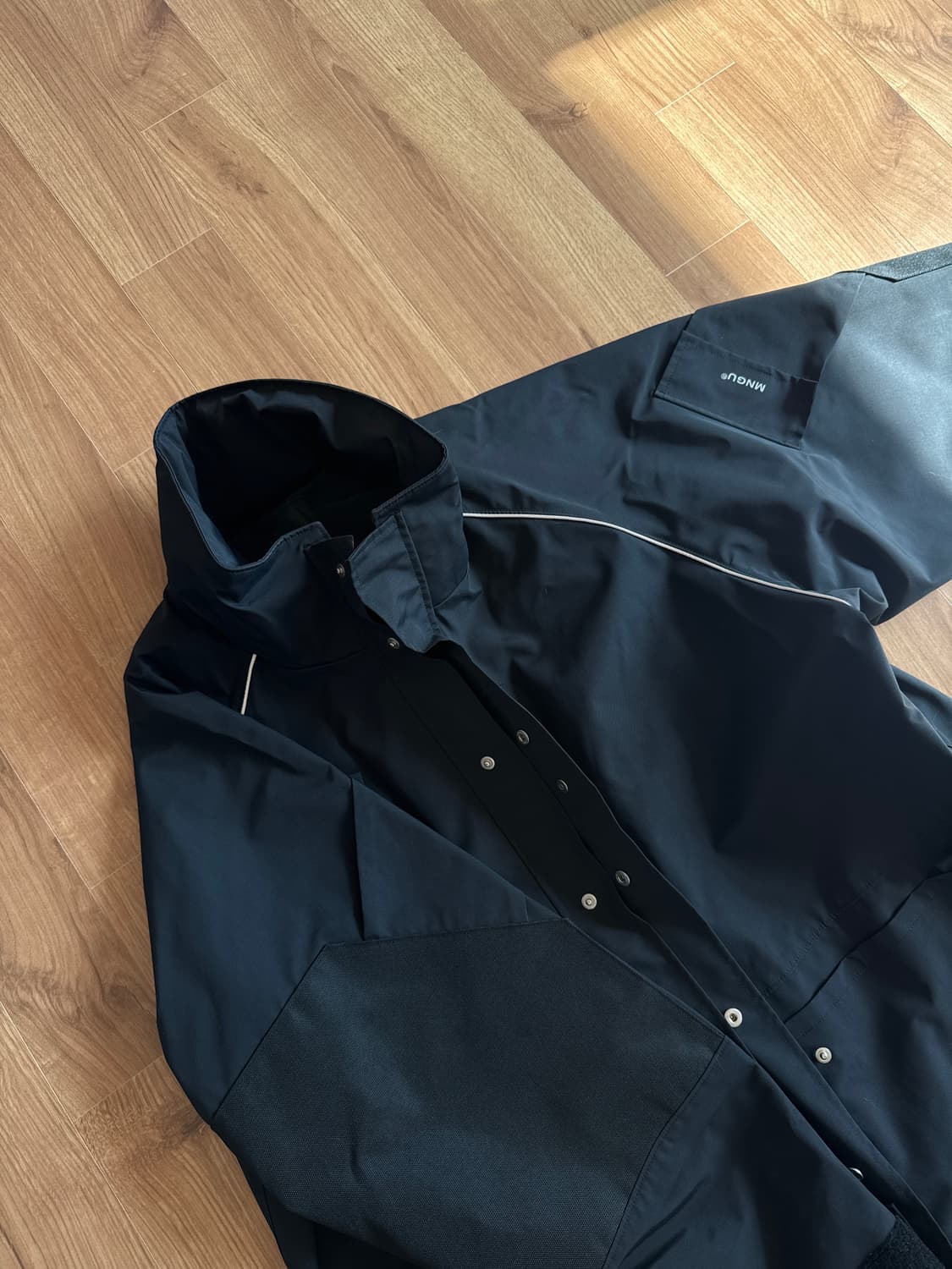 MNGU 윈드브레이커 상품이미지2