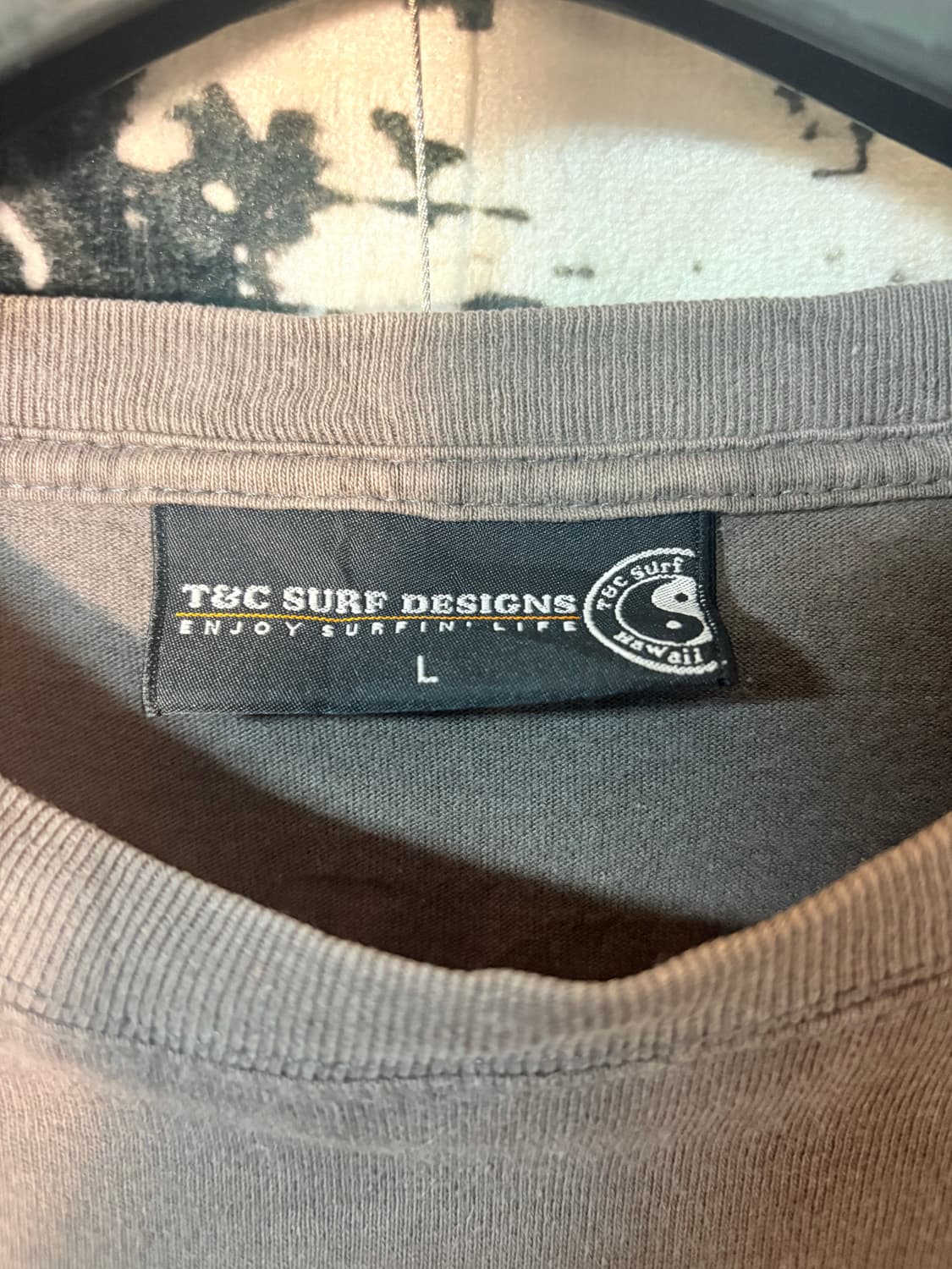 00’s T&C surf designs long sleve t-shirt 상품이미지2