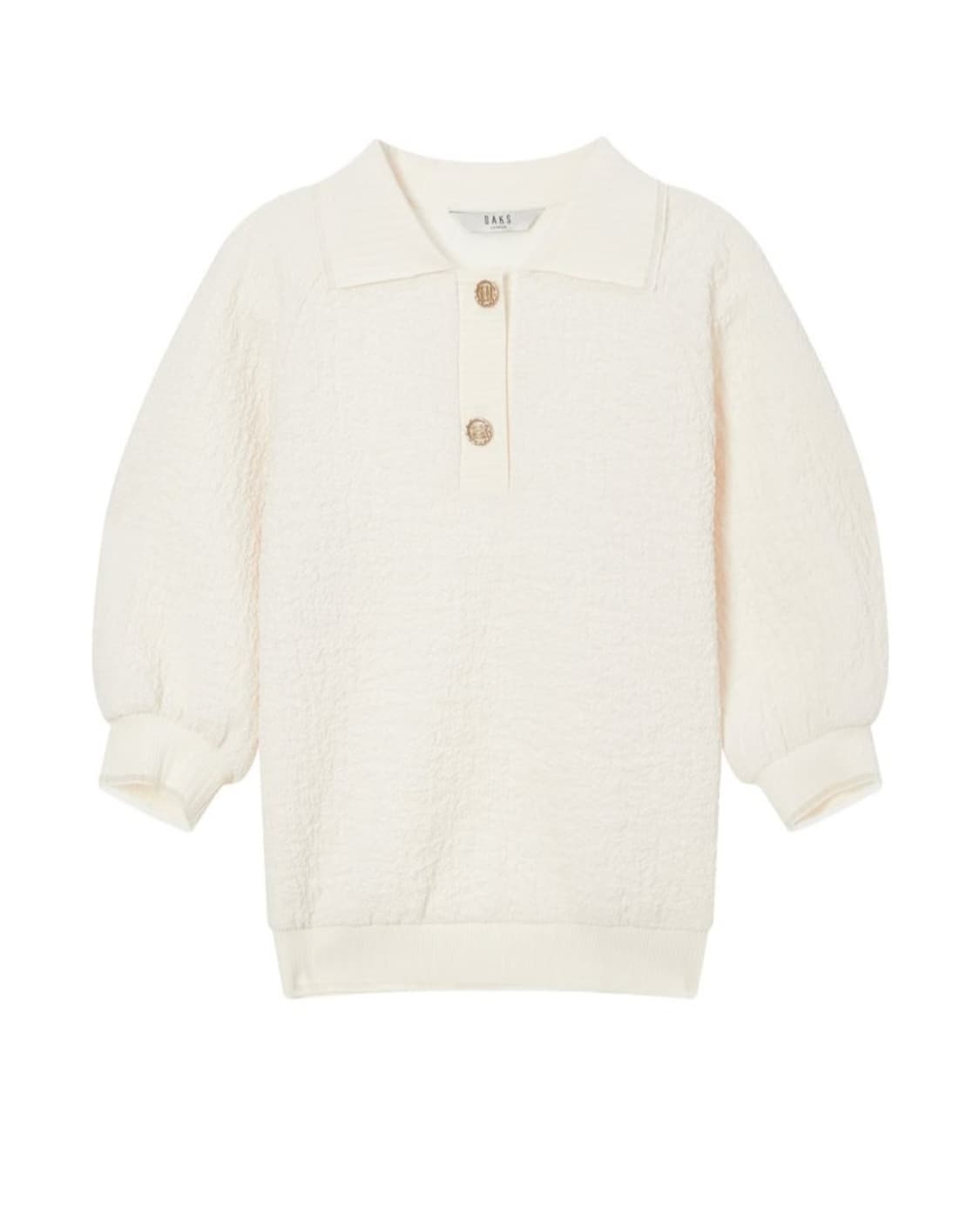 DAKS 닥스 7부 소매 블라우스 상품이미지5