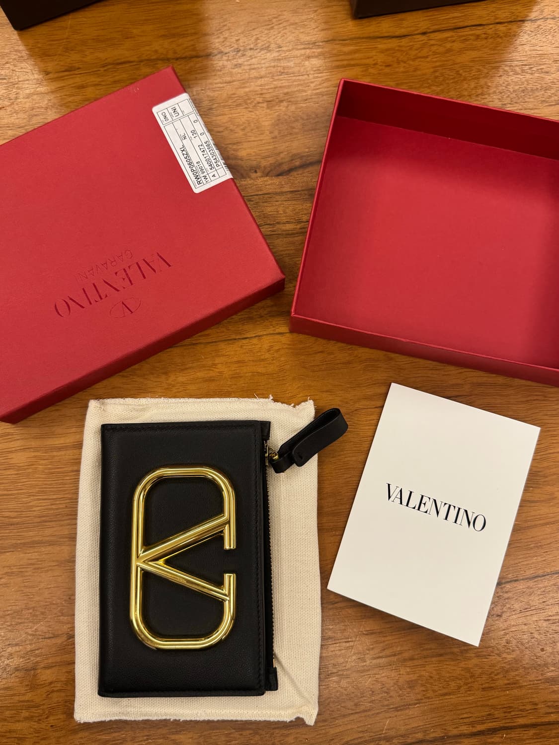 발렌티노 카드지갑 상품이미지1