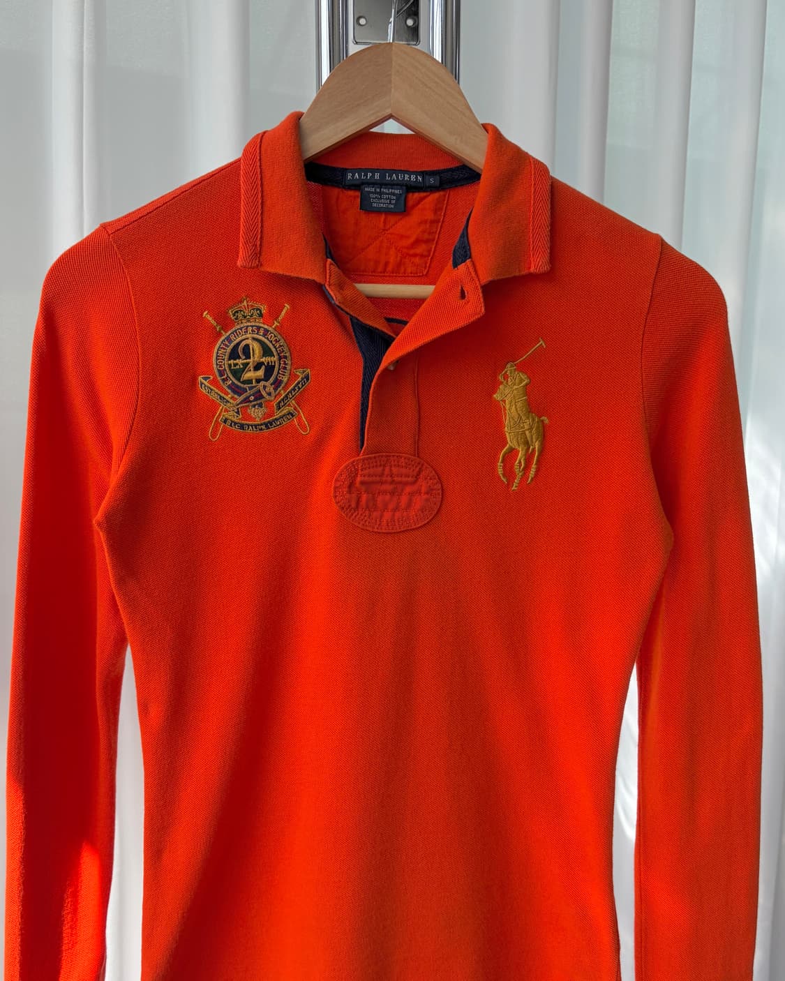 [XS]폴로 랄프로렌 빅포니 치프키프 카라 티셔츠 상품이미지5