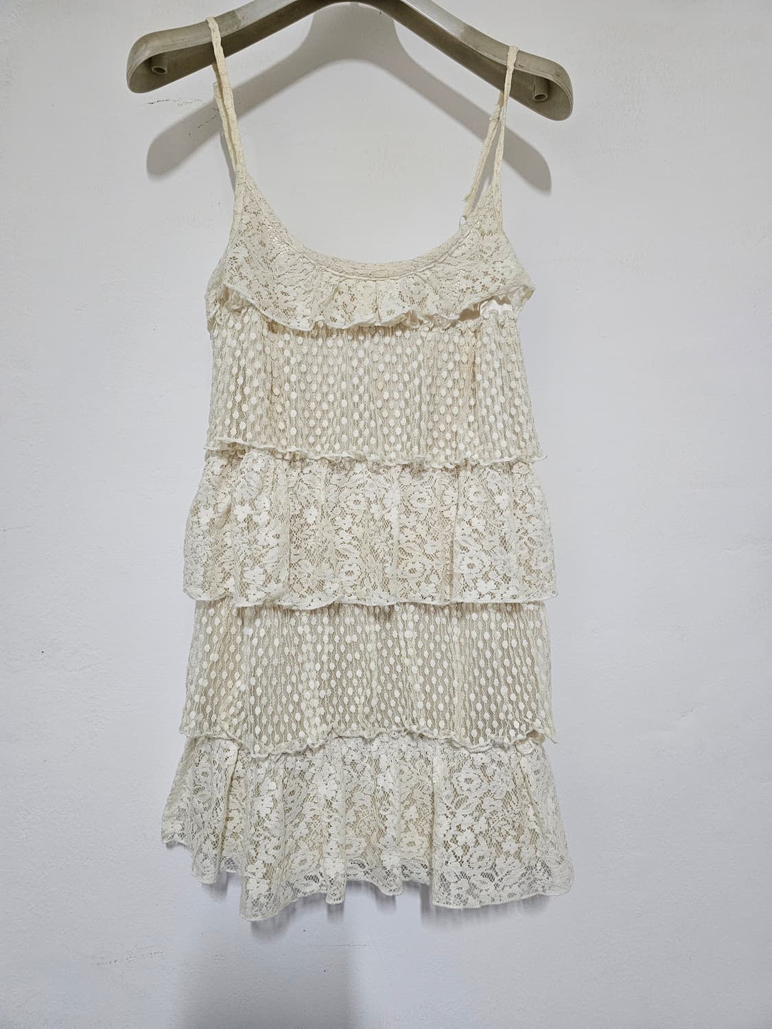 머큐리듀오 MERCURYDUO 일본산  캉캉 나시원피스 44-55 상품이미지2