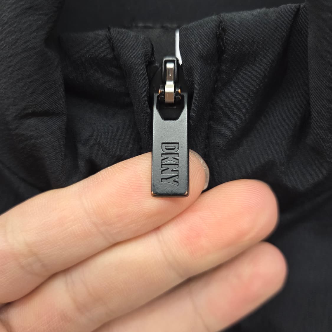 DKNY 블랙 여성 자켓 스타일 여m 상품이미지4