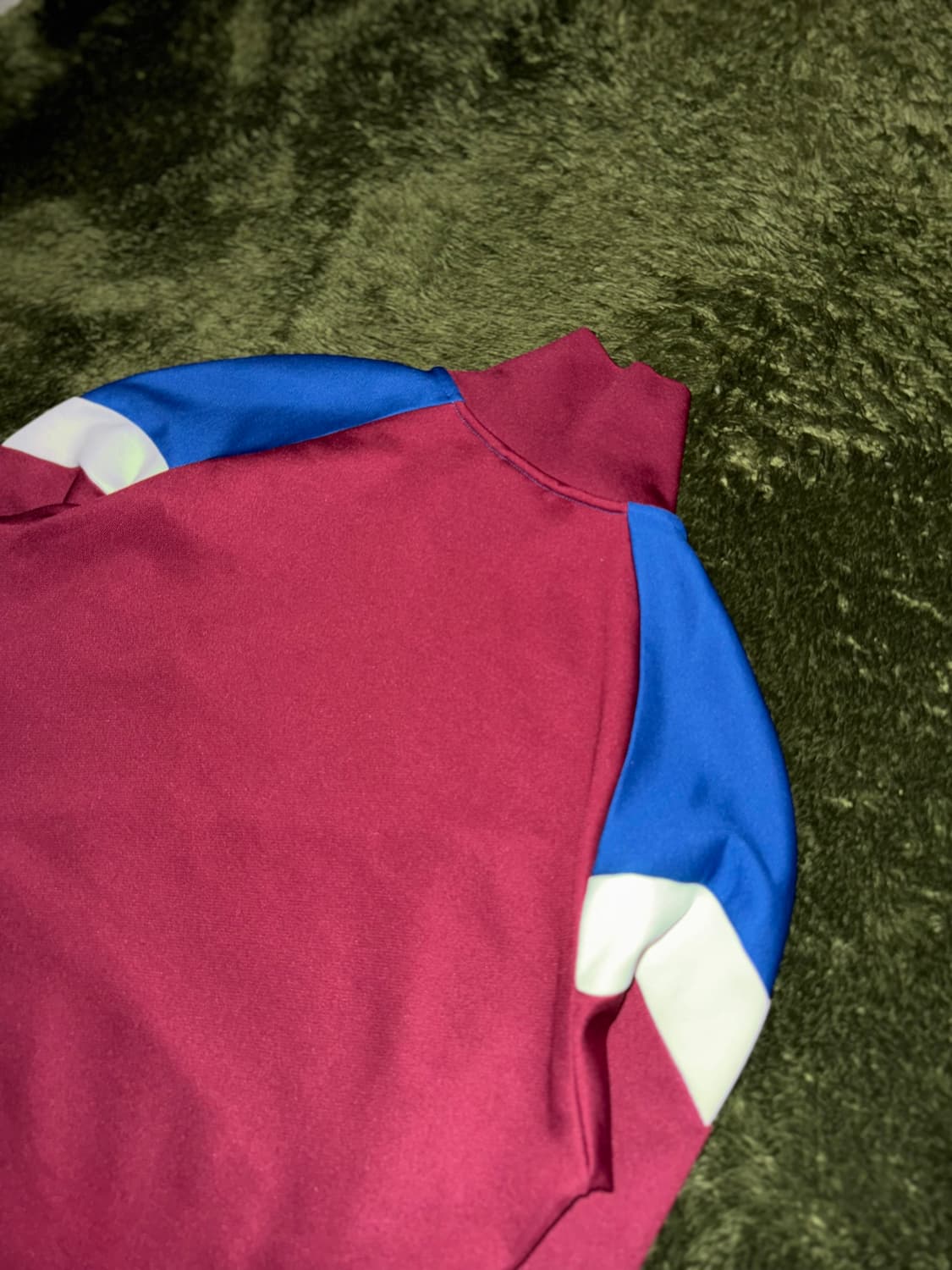 [M] 푸마 X 메종 키츠네 콜라보 트랙 자켓 상품이미지9