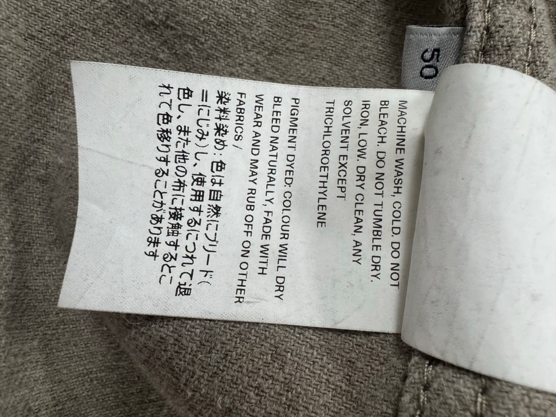 아워레가시 모노자켓  상품이미지3