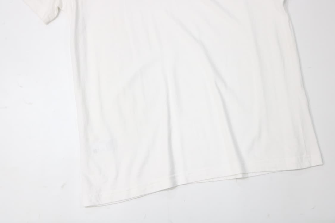 MGM 메트로 골드윈 메이어 무비 로고 화이트 그래픽 티셔츠 상품이미지8