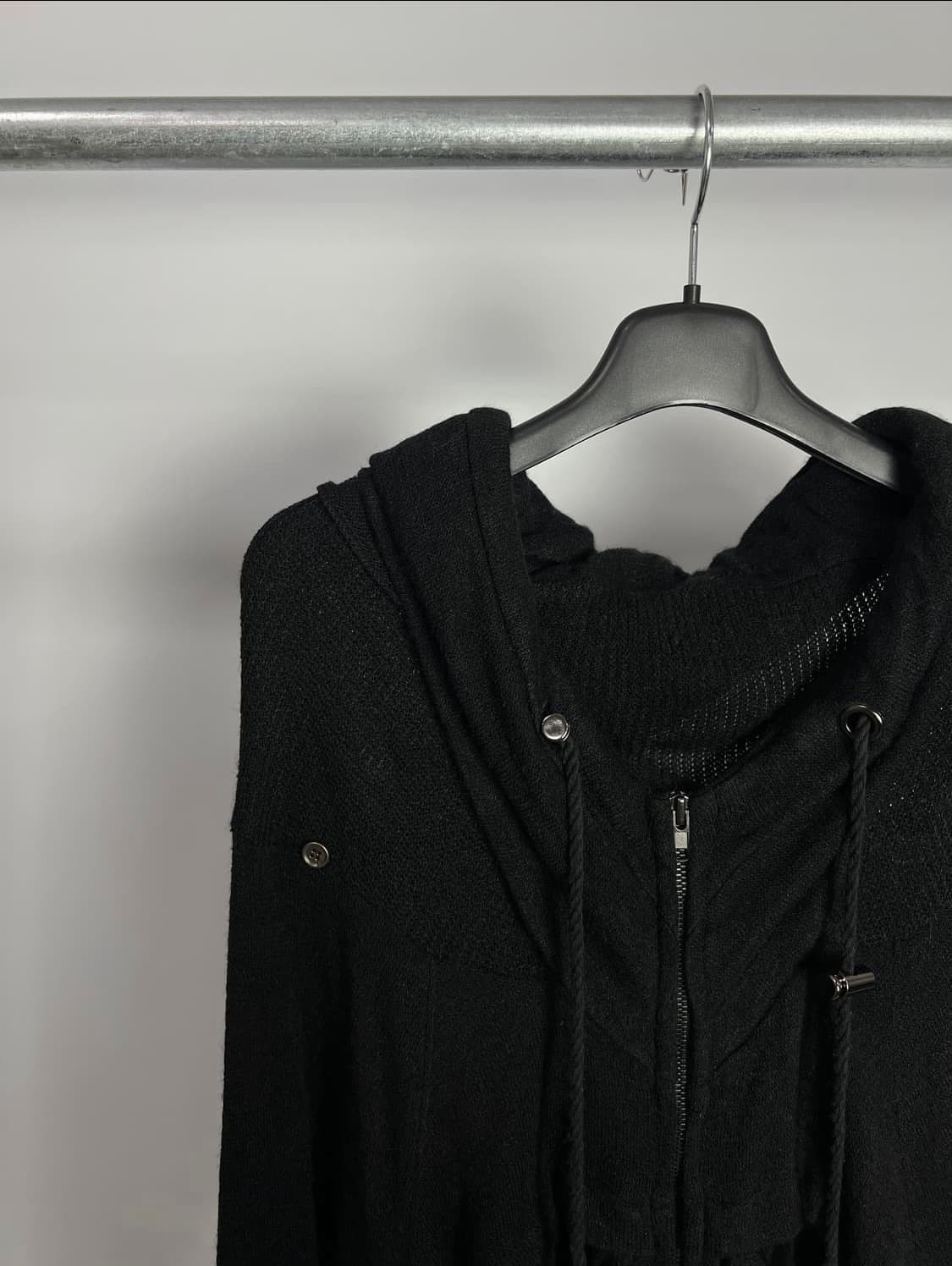 CYNICAL니트집업 상품이미지3