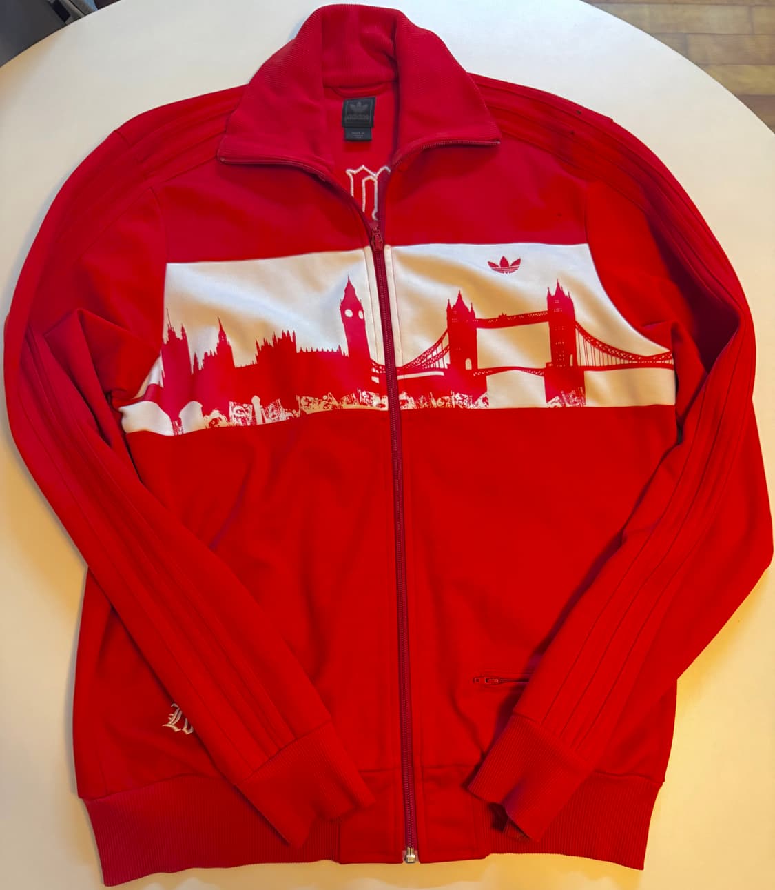 아디다스 런던 져지 상품이미지1