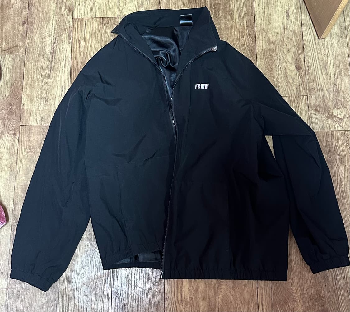 fcmm 바람막이 점퍼 상품이미지1