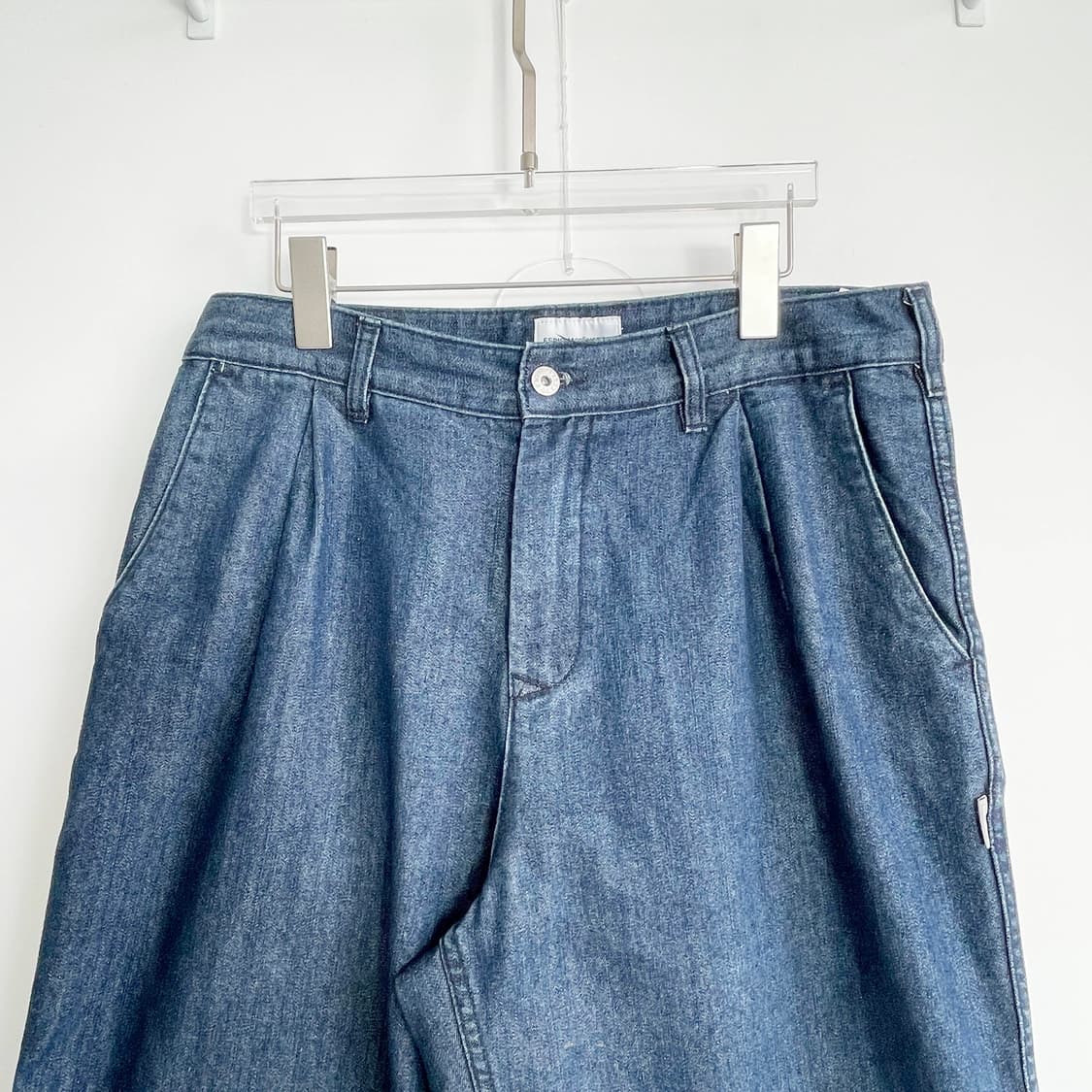 C1 에스피오나지(ESPIONAGE) 청바지 33사이즈 상품이미지2