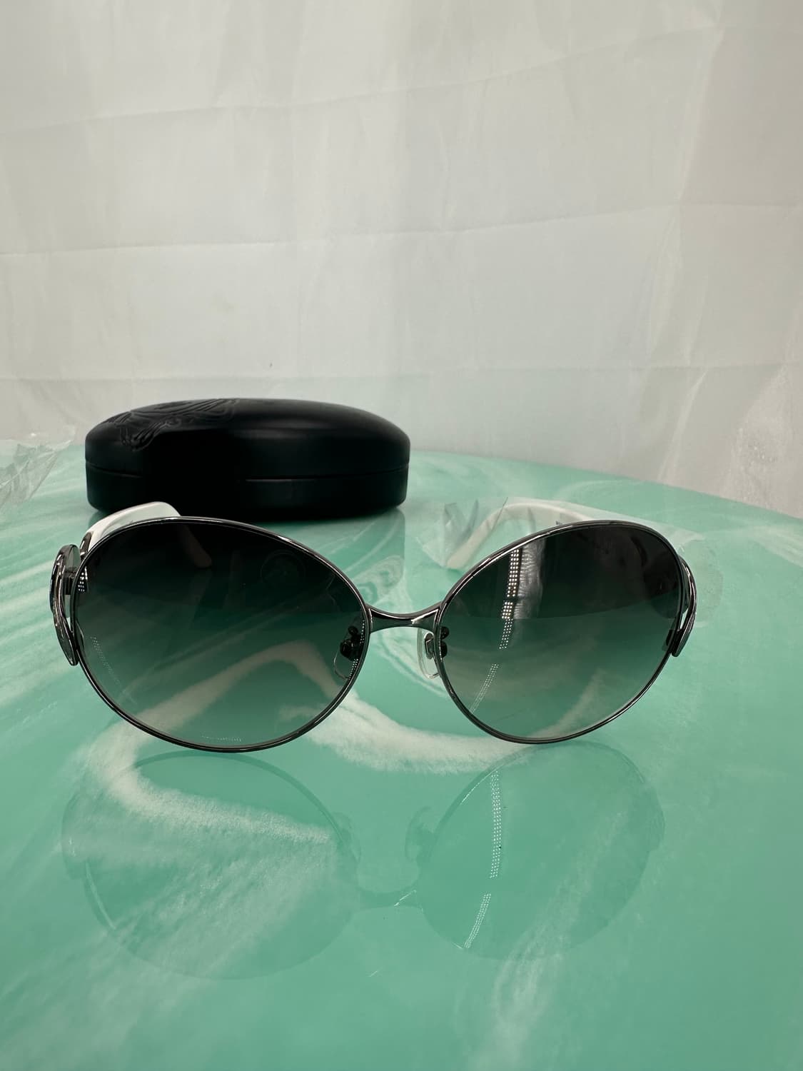 [새상품/무료배송] 베르사체 선글라스 MOD.2088B 화이트 상품이미지5