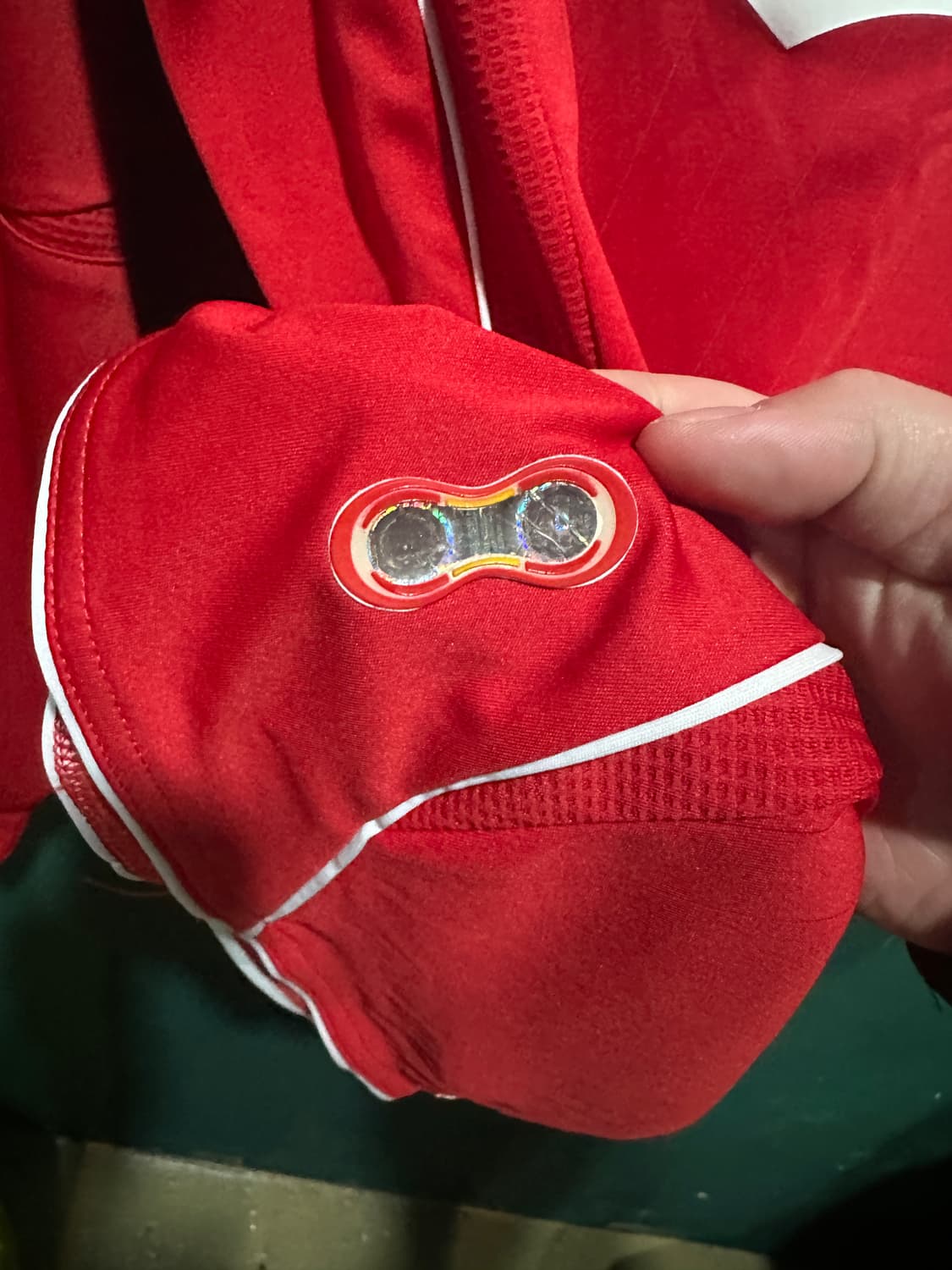 아디다스 리버풀 토레스 07-08긴팔유니폼 L 상품이미지7