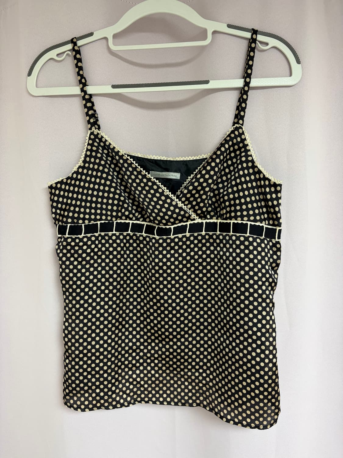 도트 모리걸 나시 상품이미지2