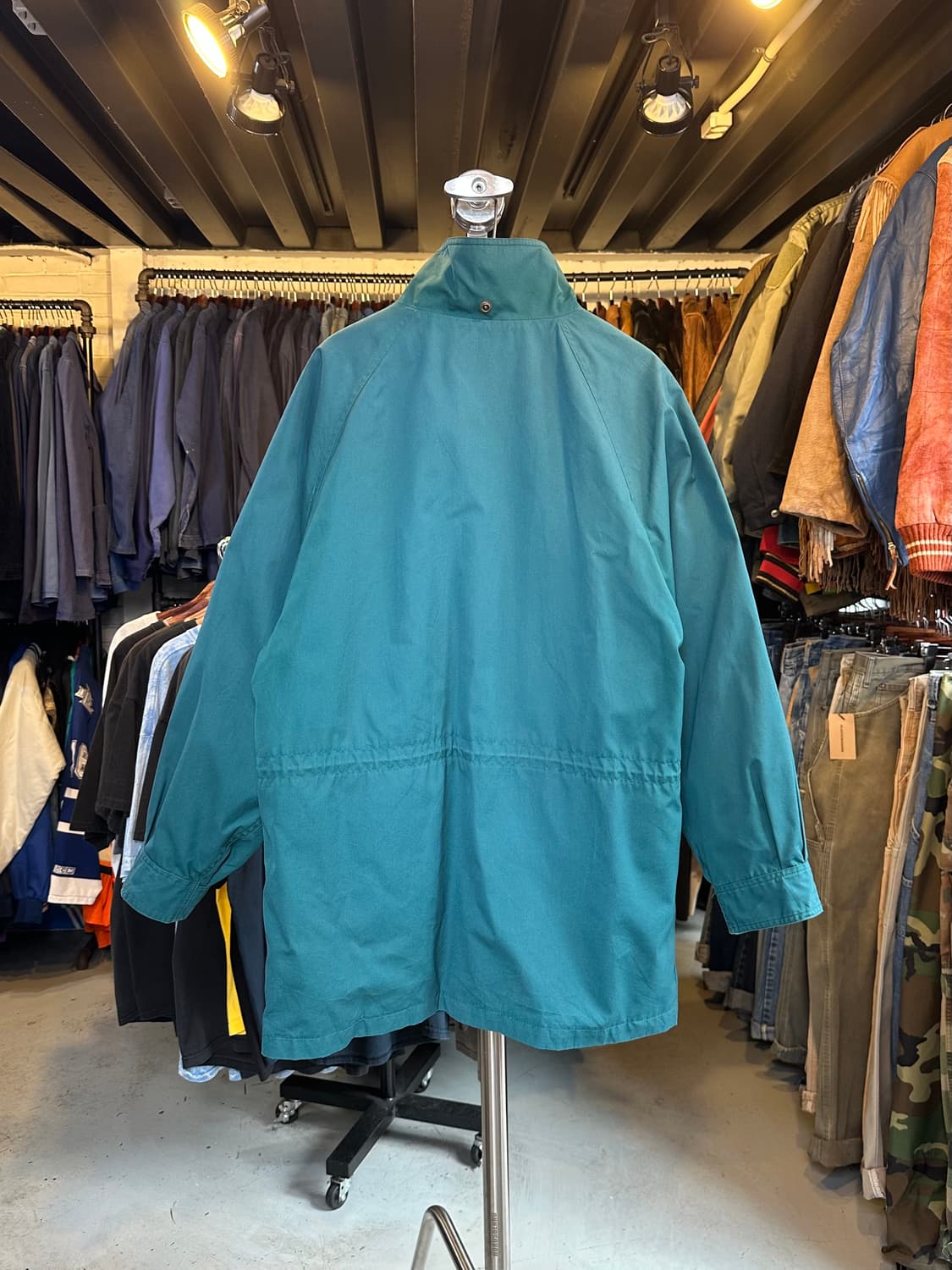 에디바우어 울 라이닝 마운틴 파카 상품이미지2