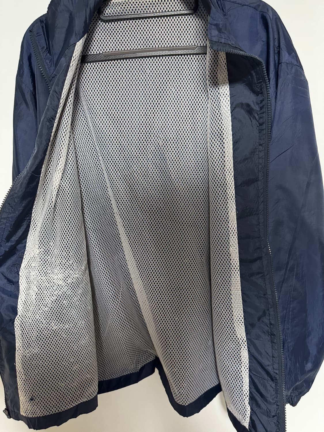 USA 올림픽 네이비 바람막이 100-105 상품이미지5