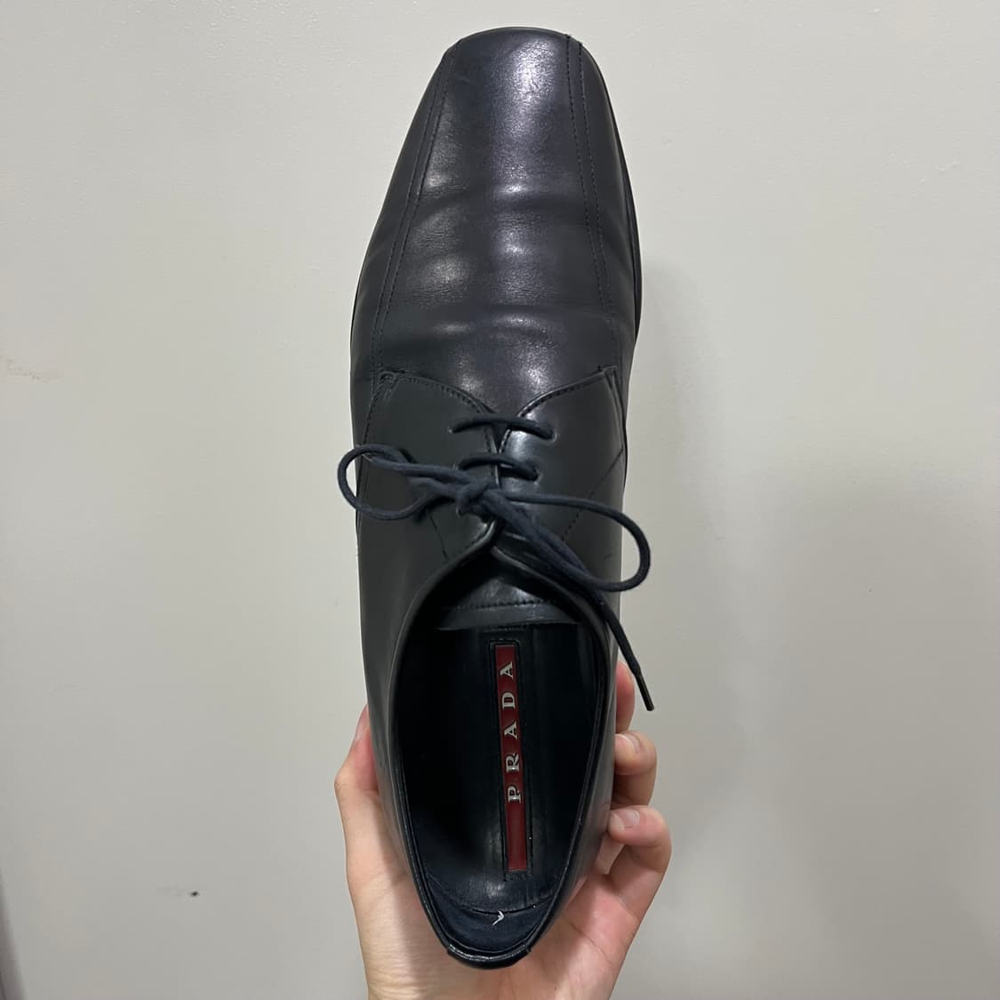 Prada Sports Derby Shoes 상품이미지5